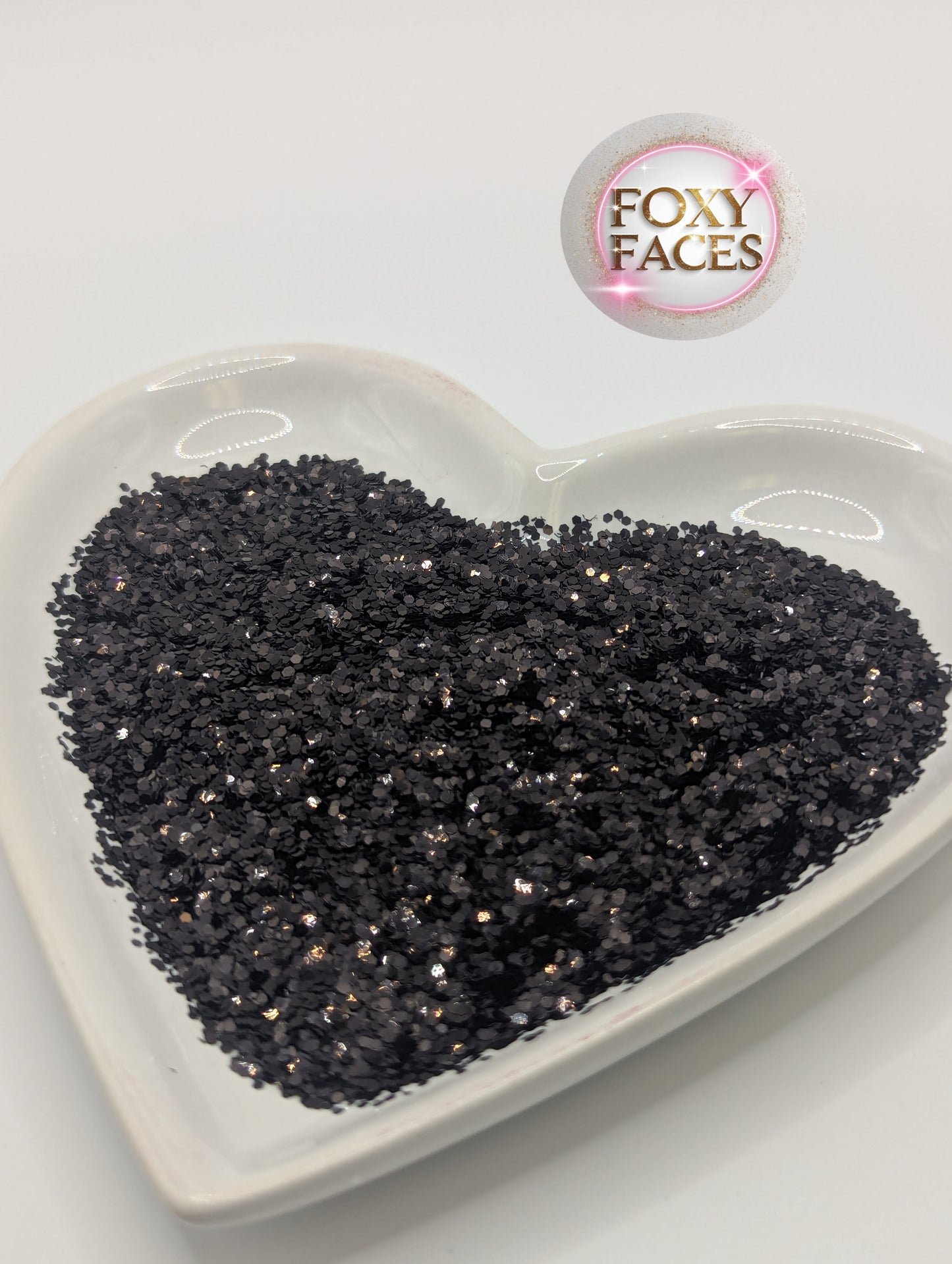 Biodegradable Glitter 1mm Flakes