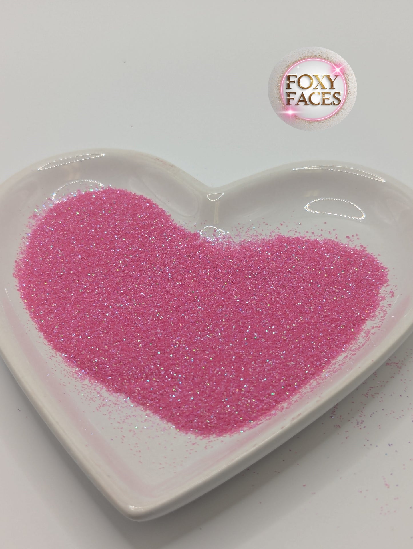 Iridescent Glitter Fine/1mm/3mm Flakes