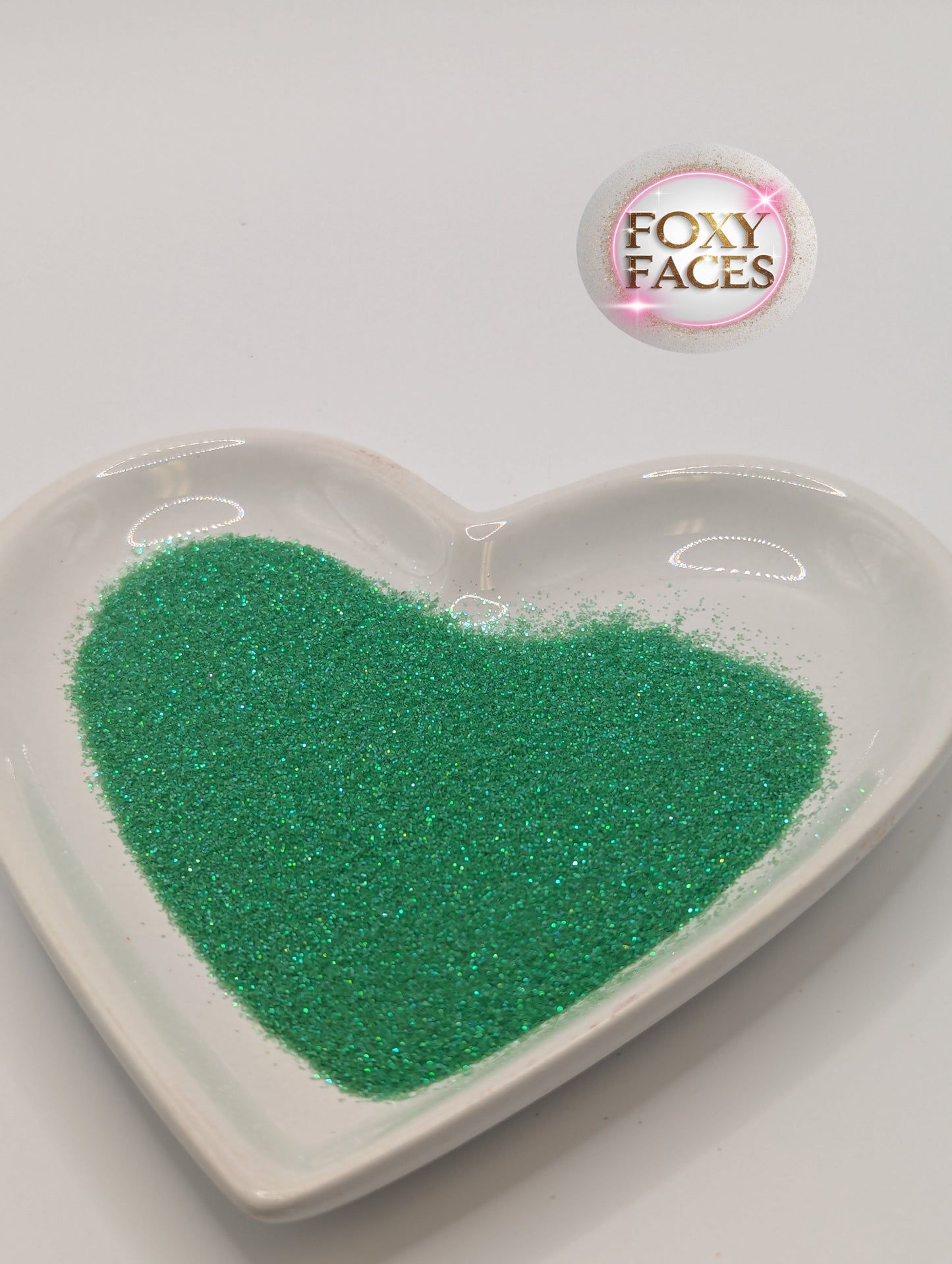 Iridescent Glitter Fine/1mm/3mm Flakes