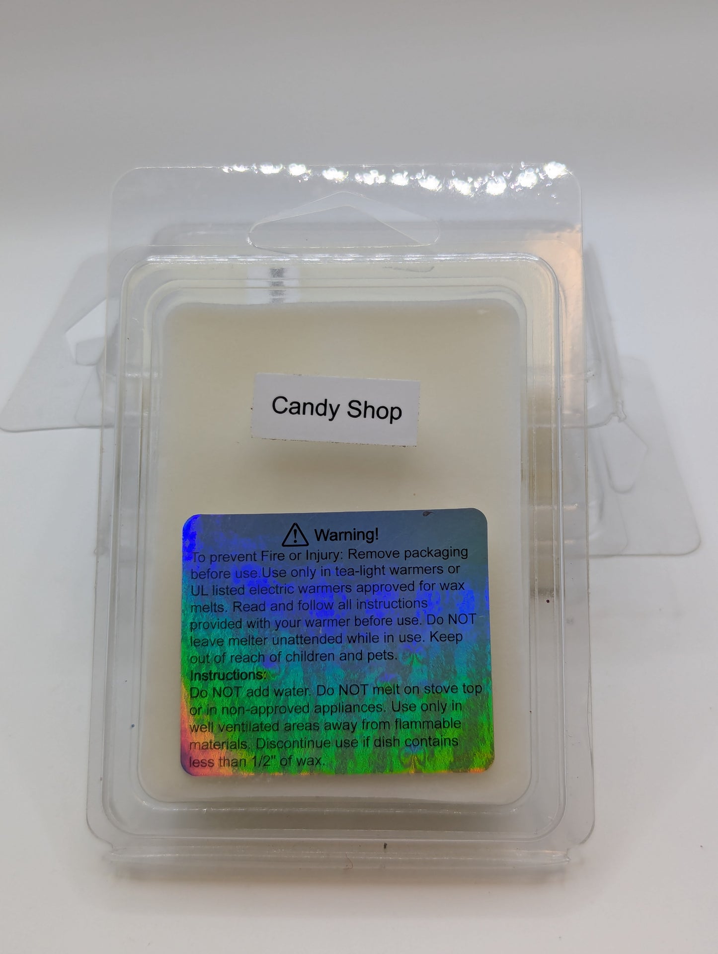 Wax Melts Chunky Bar 70g