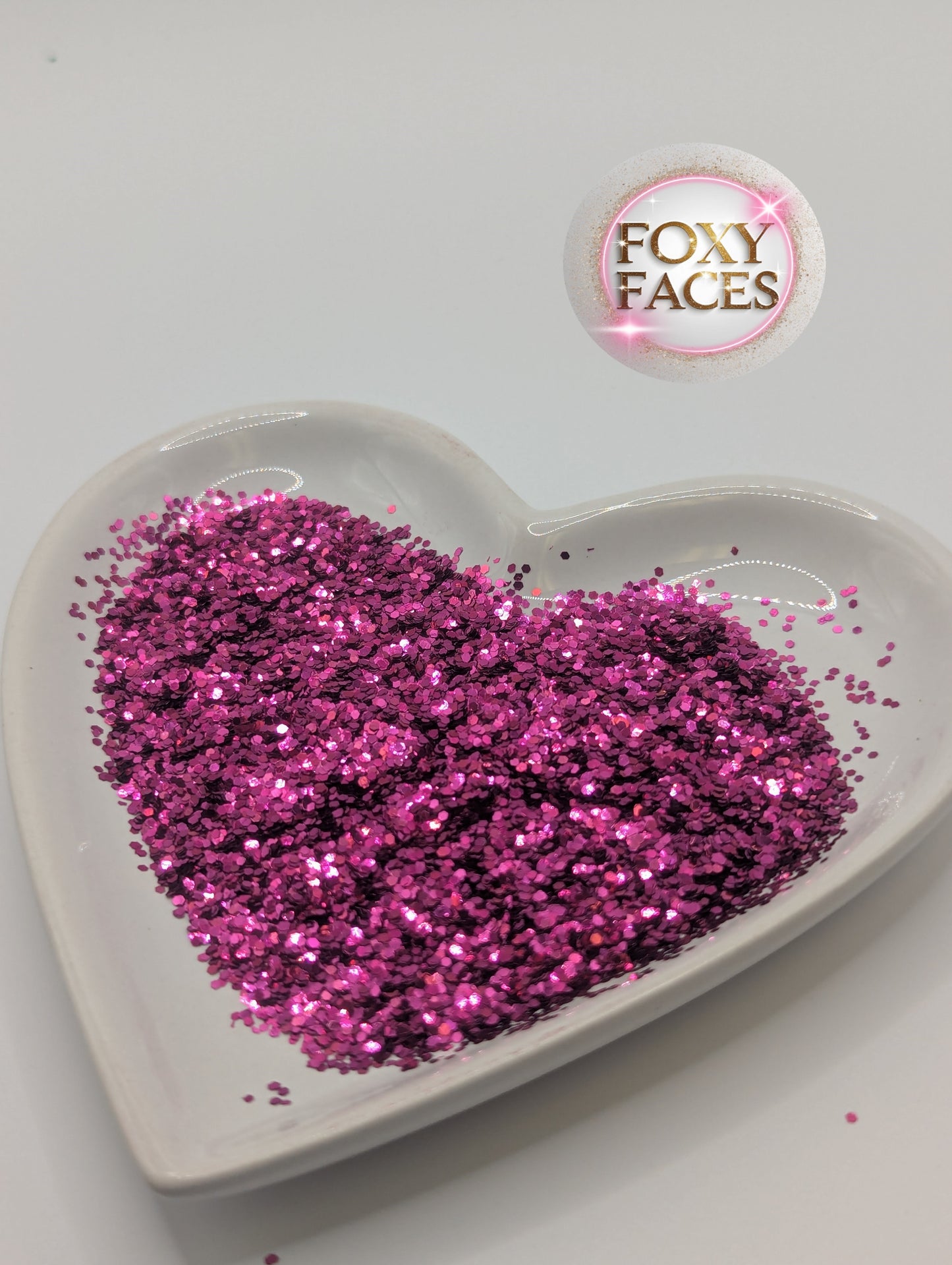 Biodegradable Glitter 1mm Flakes