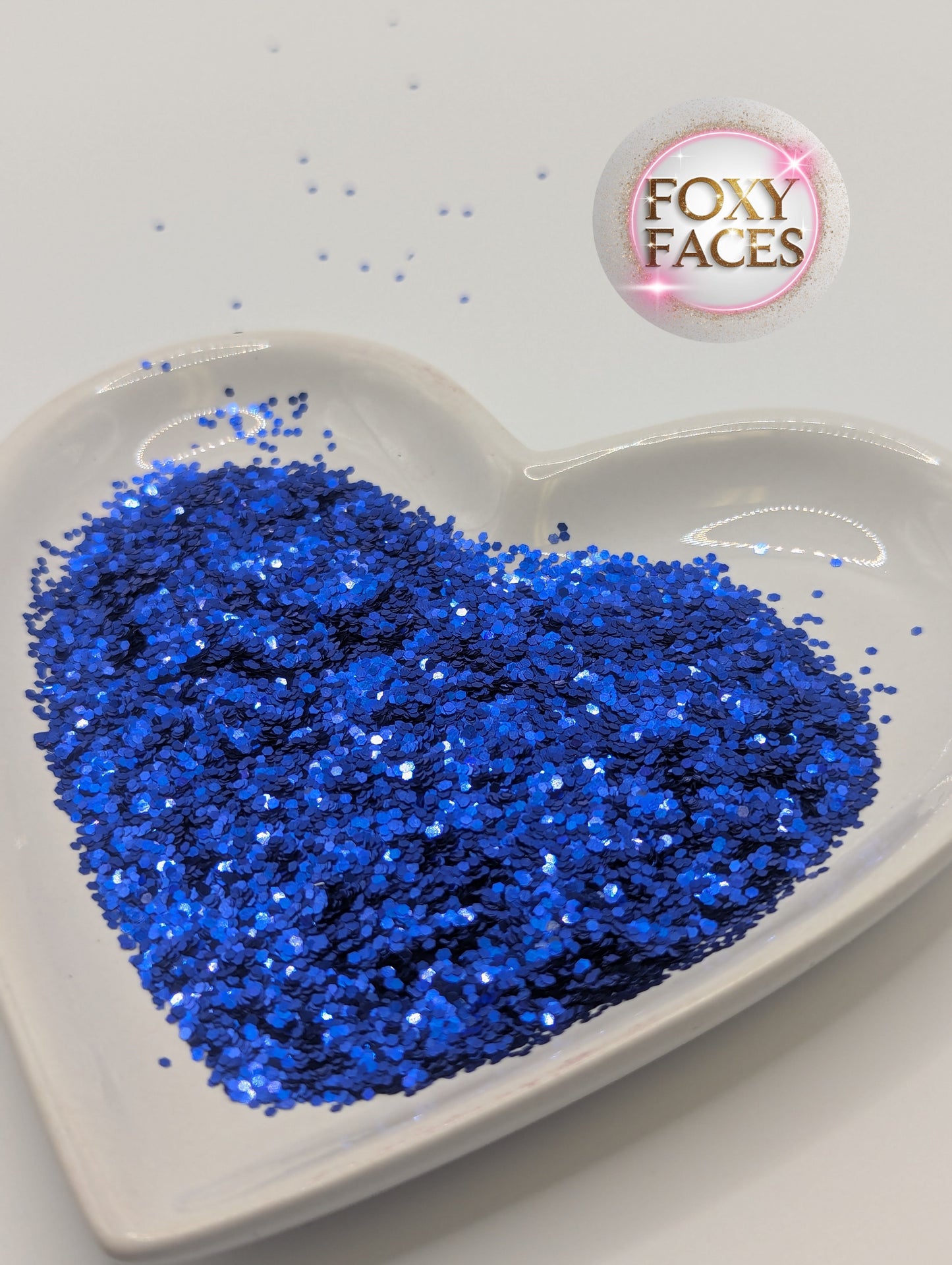 Biodegradable Glitter 1mm Flakes