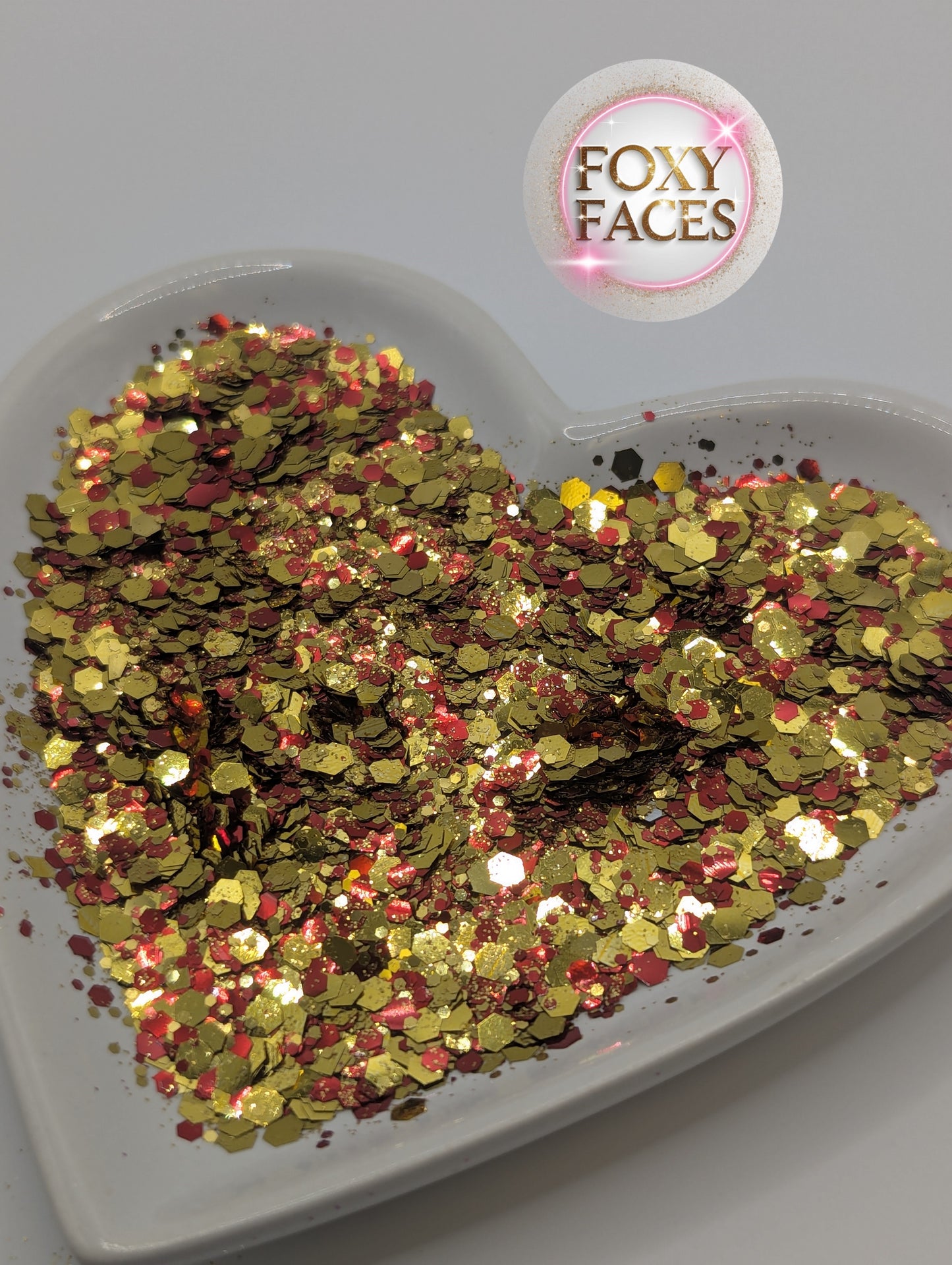 Biodegradable Glitter Mixes