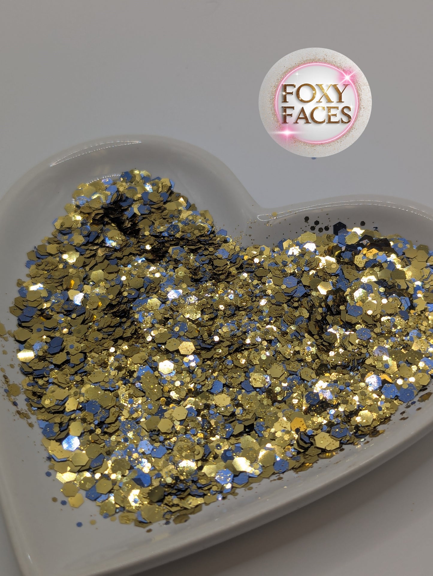 Biodegradable Glitter Mixes