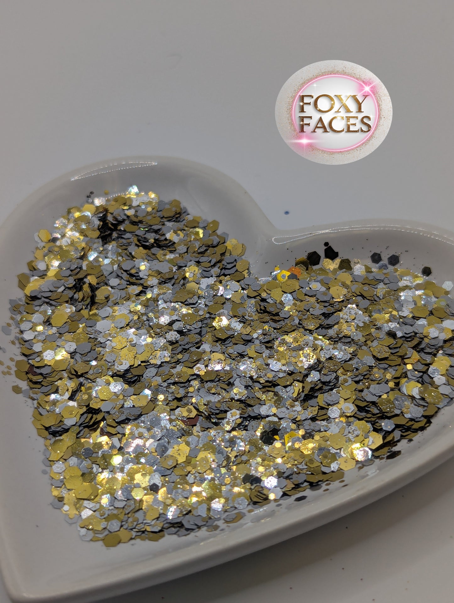 Biodegradable Glitter Mixes