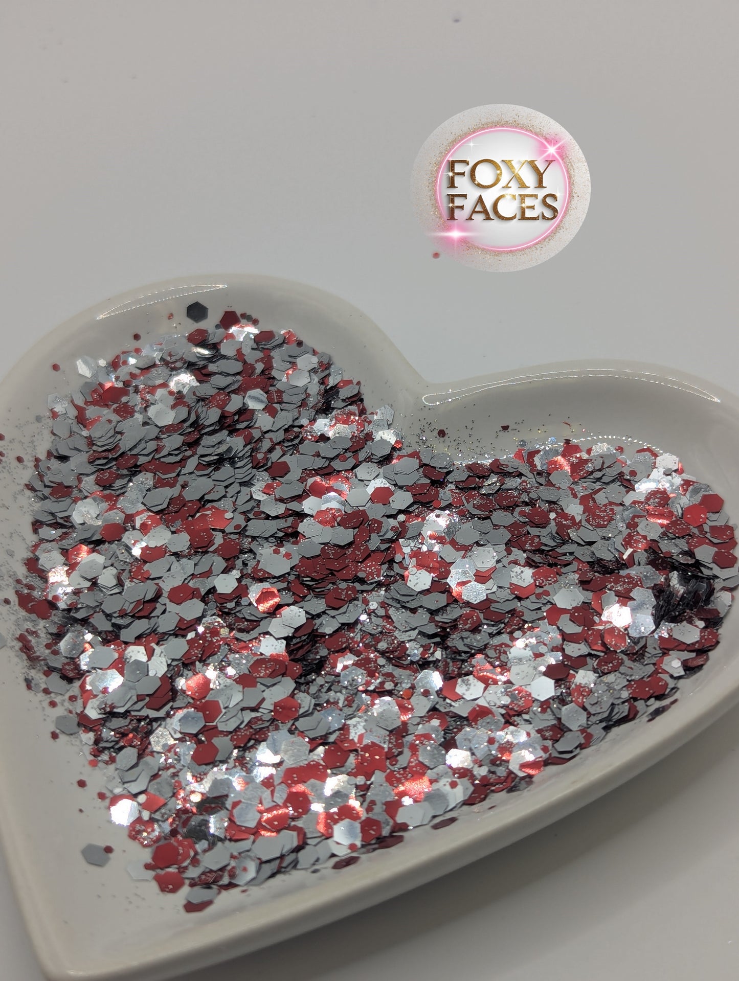 Biodegradable Glitter Mixes