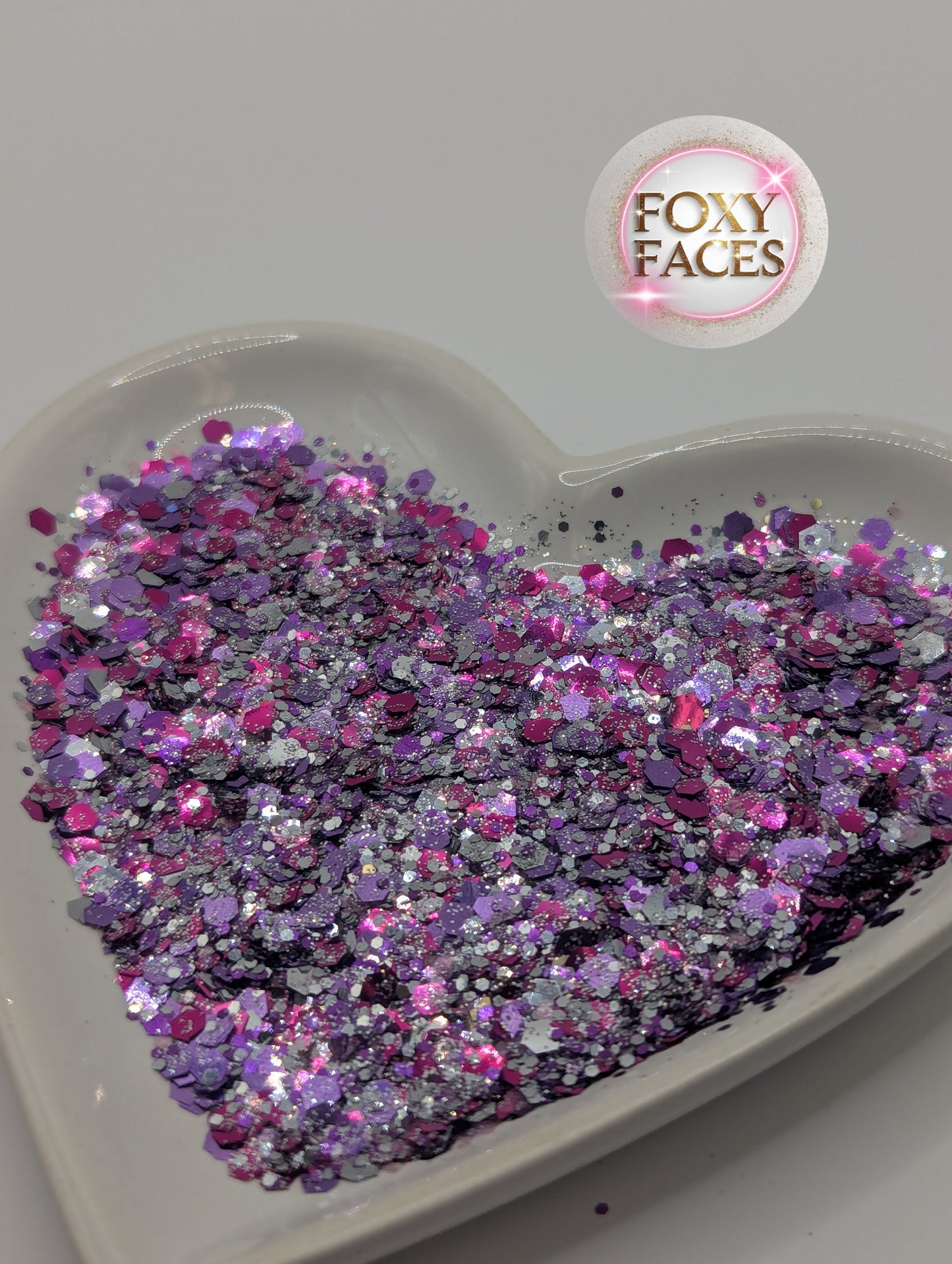 Biodegradable Glitter Mixes