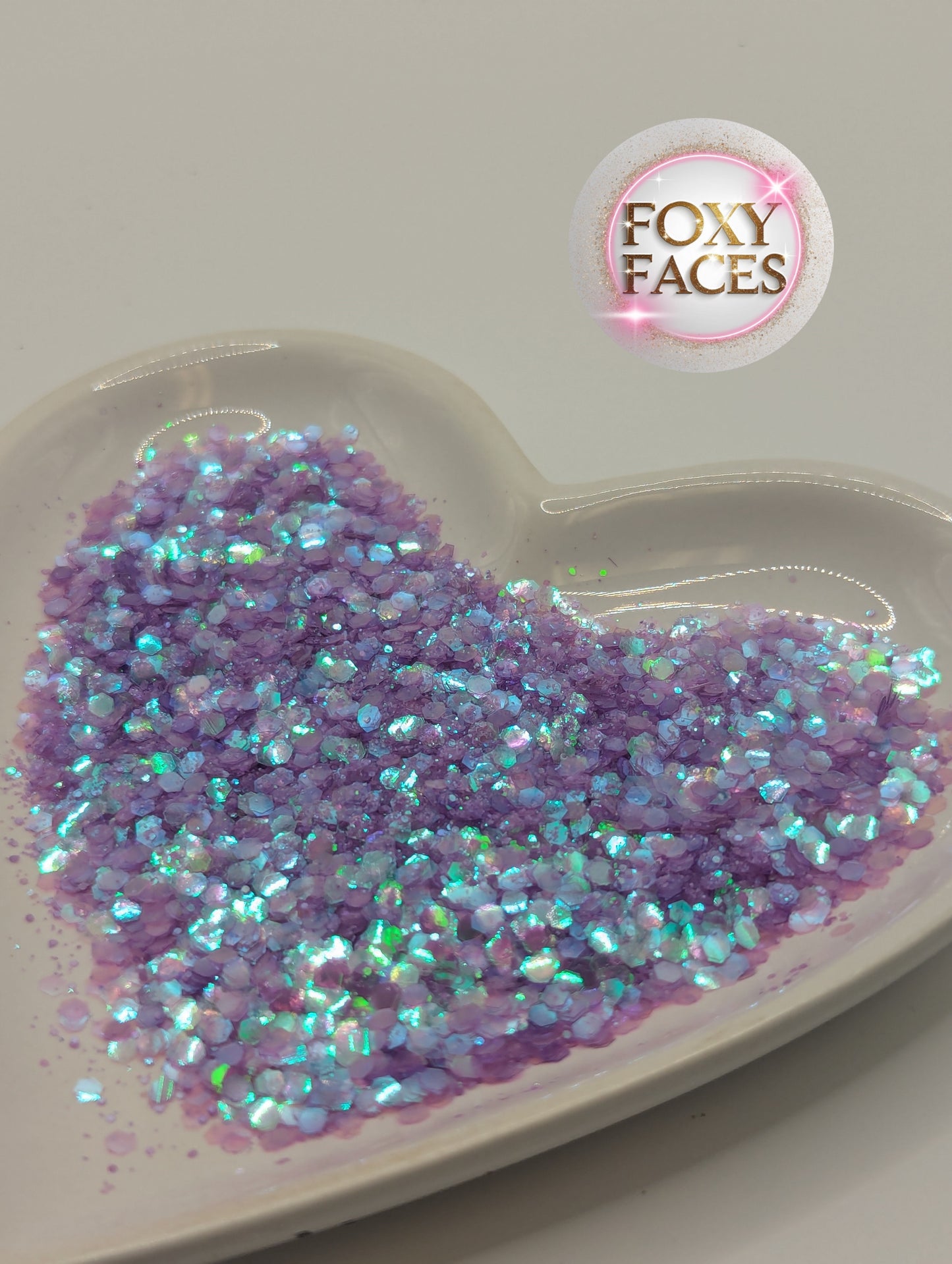 Biodegradable Glitter Mixes