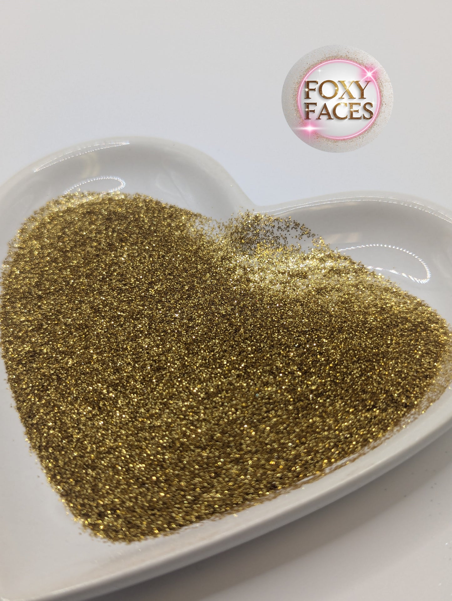 Biodegradable Glitter Fine Flakes