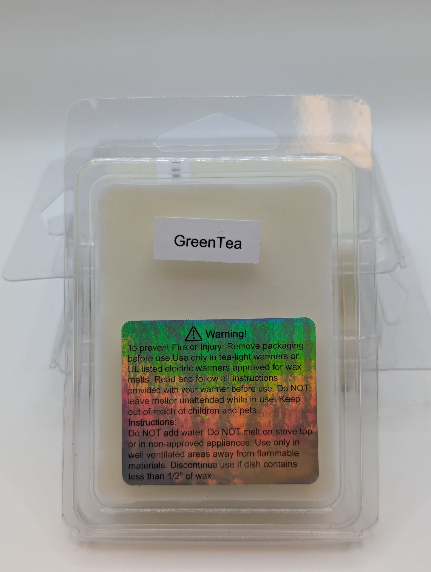 Wax Melts Chunky Bar 70g