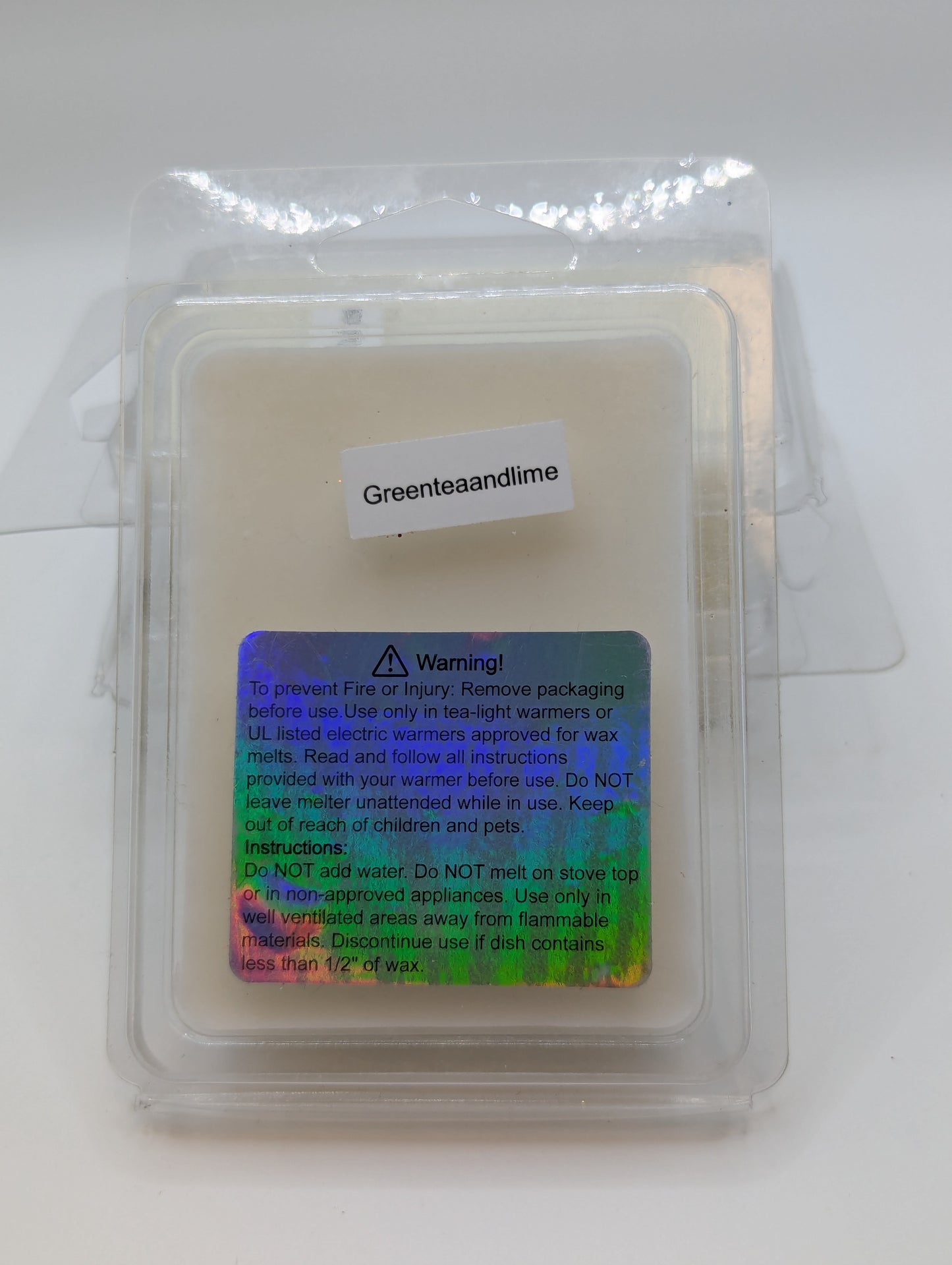 Wax Melts Chunky Bar 70g