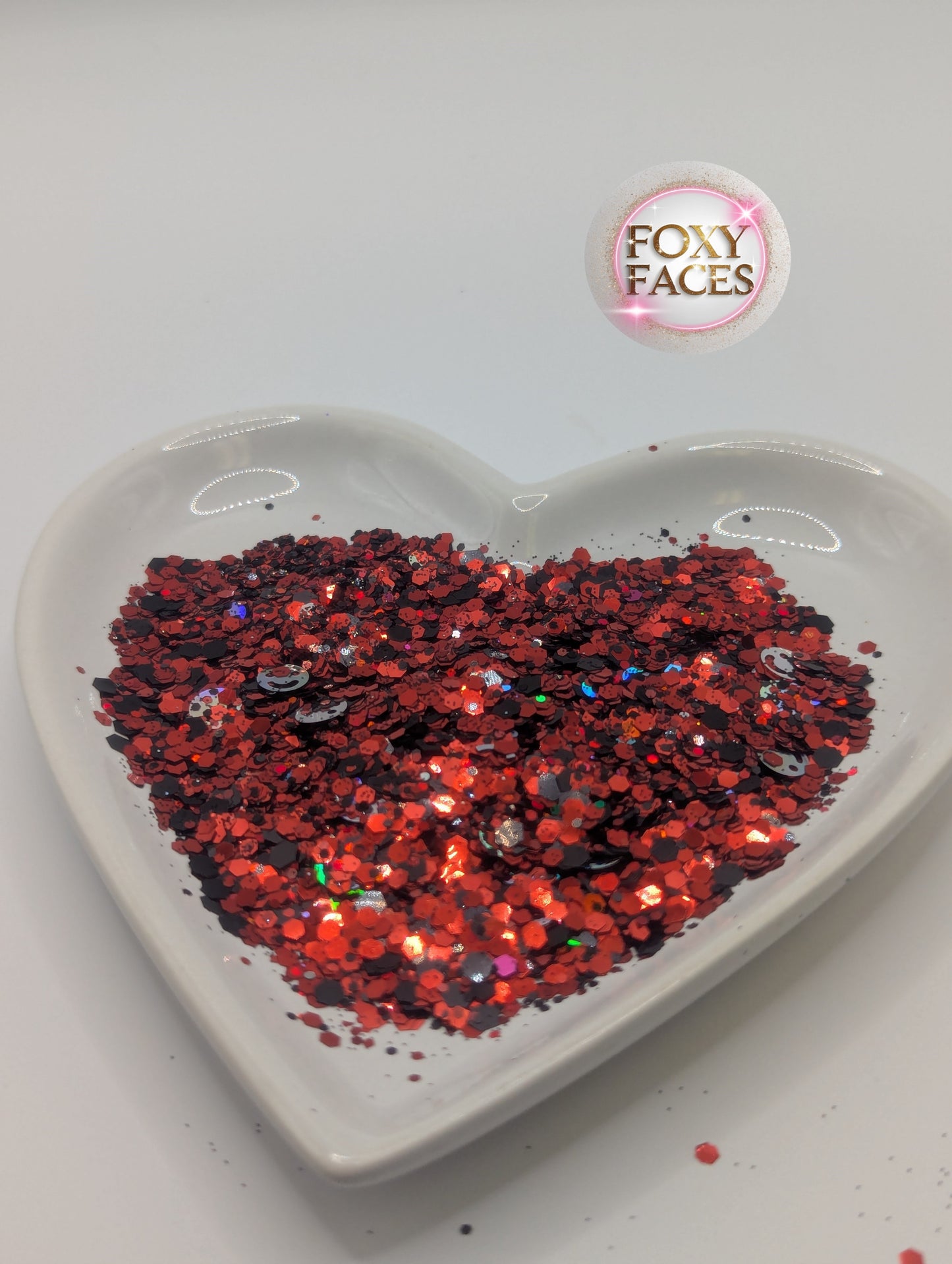 Glitter Halloween Mixes