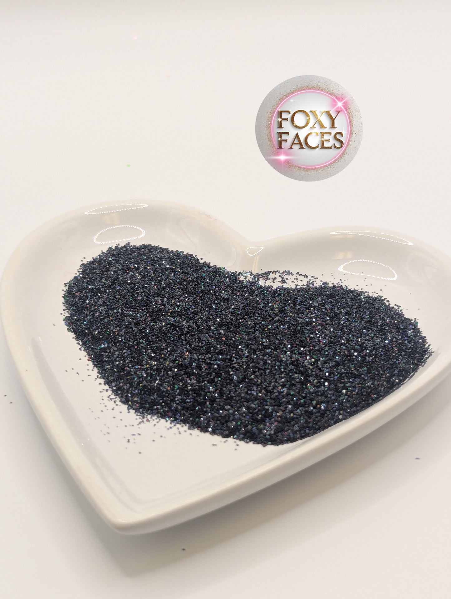 Holographic Glitter 1mm Flakes