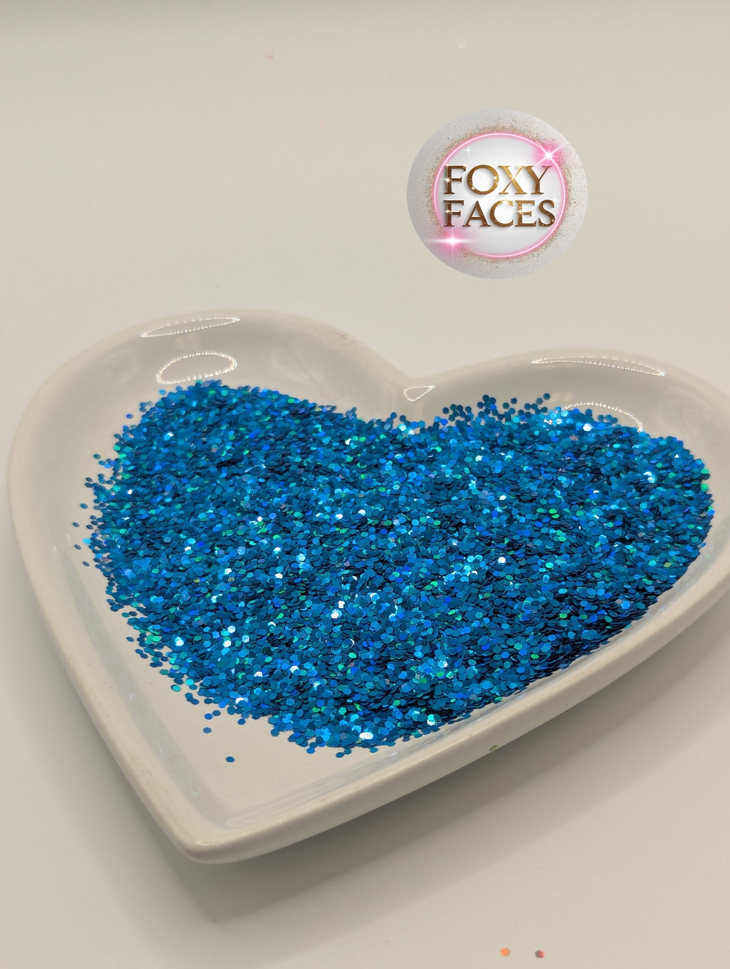 Holographic Glitter 1mm Flakes