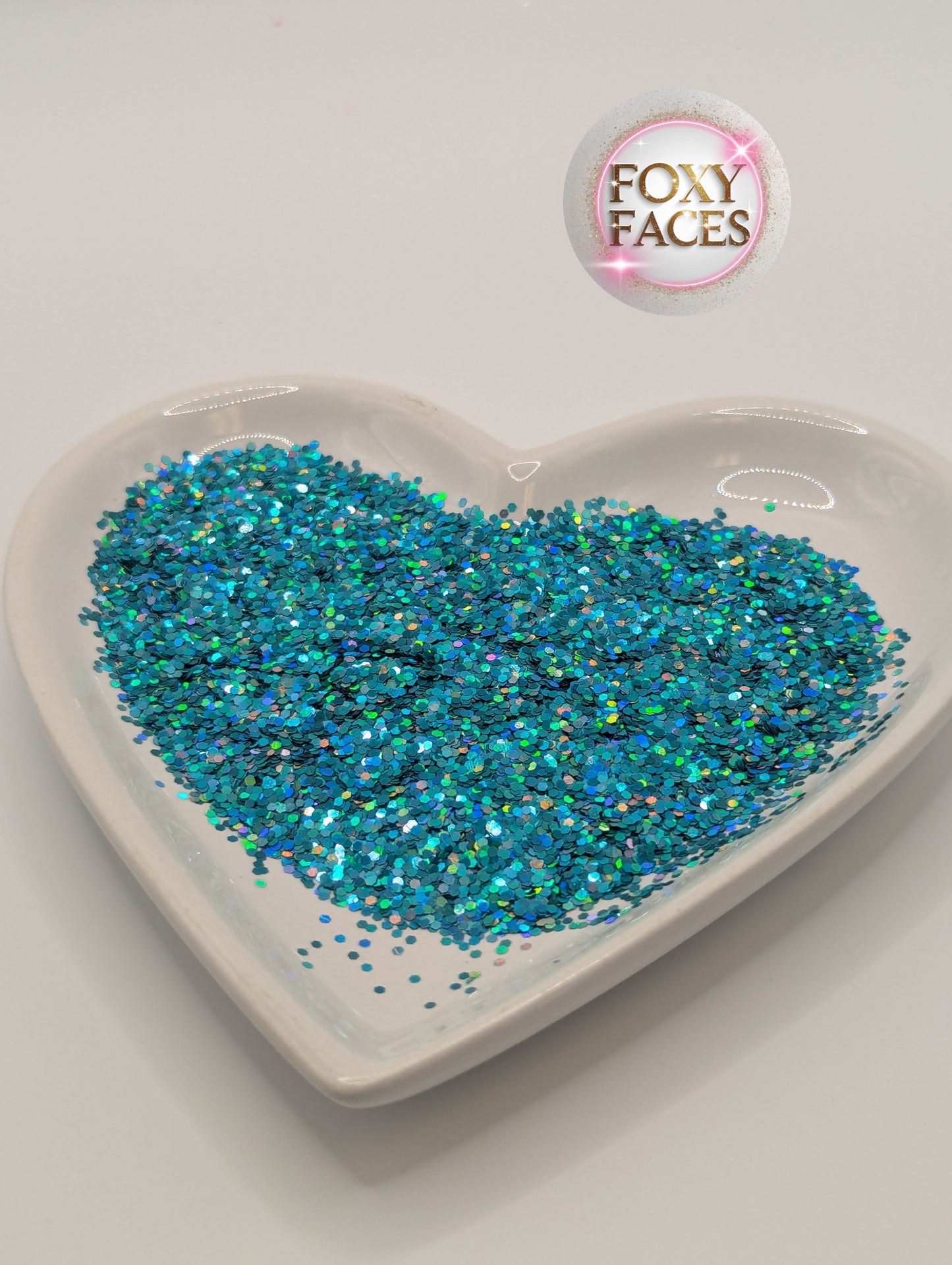 Holographic Glitter 1mm Flakes