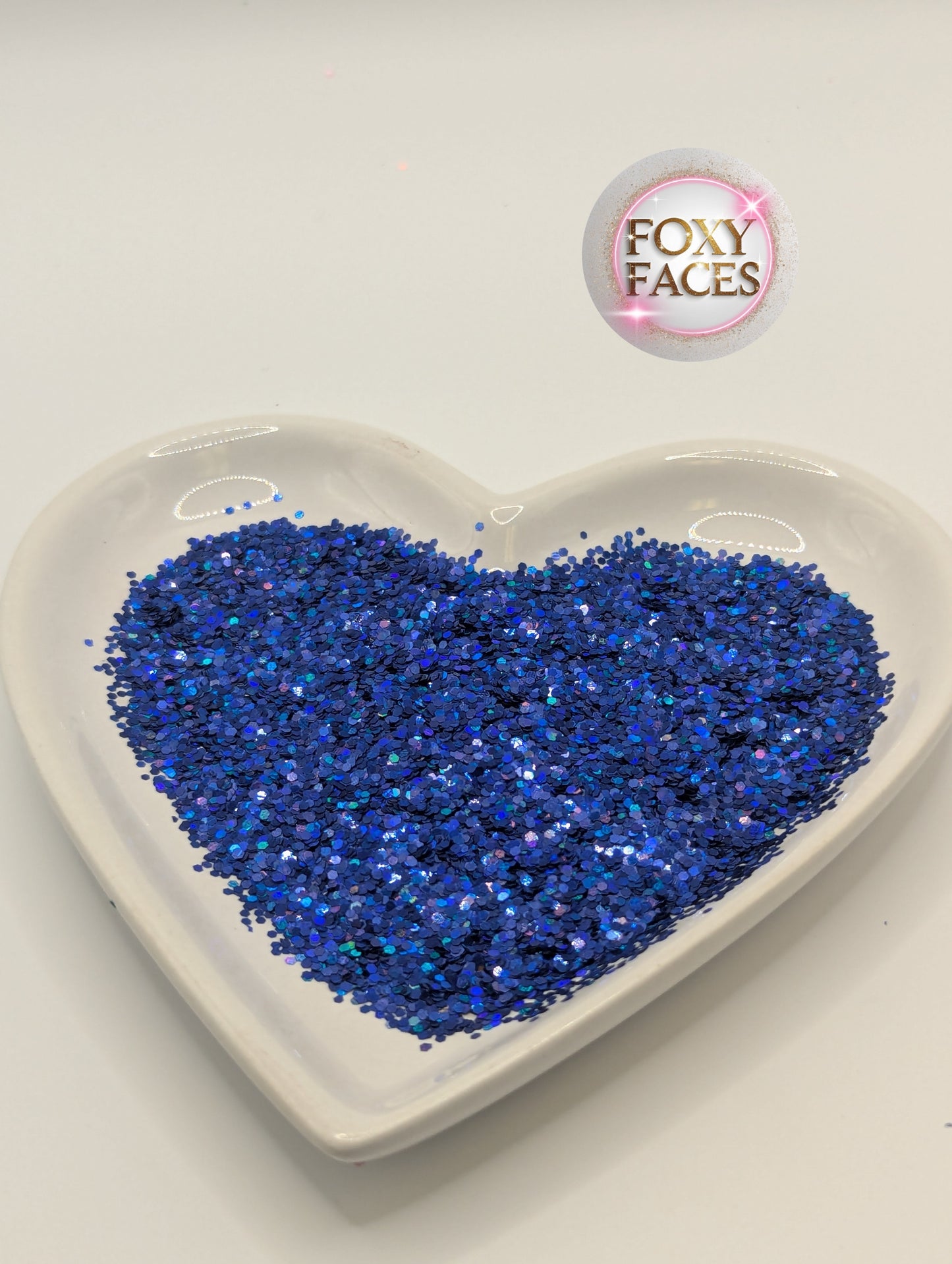 Holographic Glitter 1mm Flakes