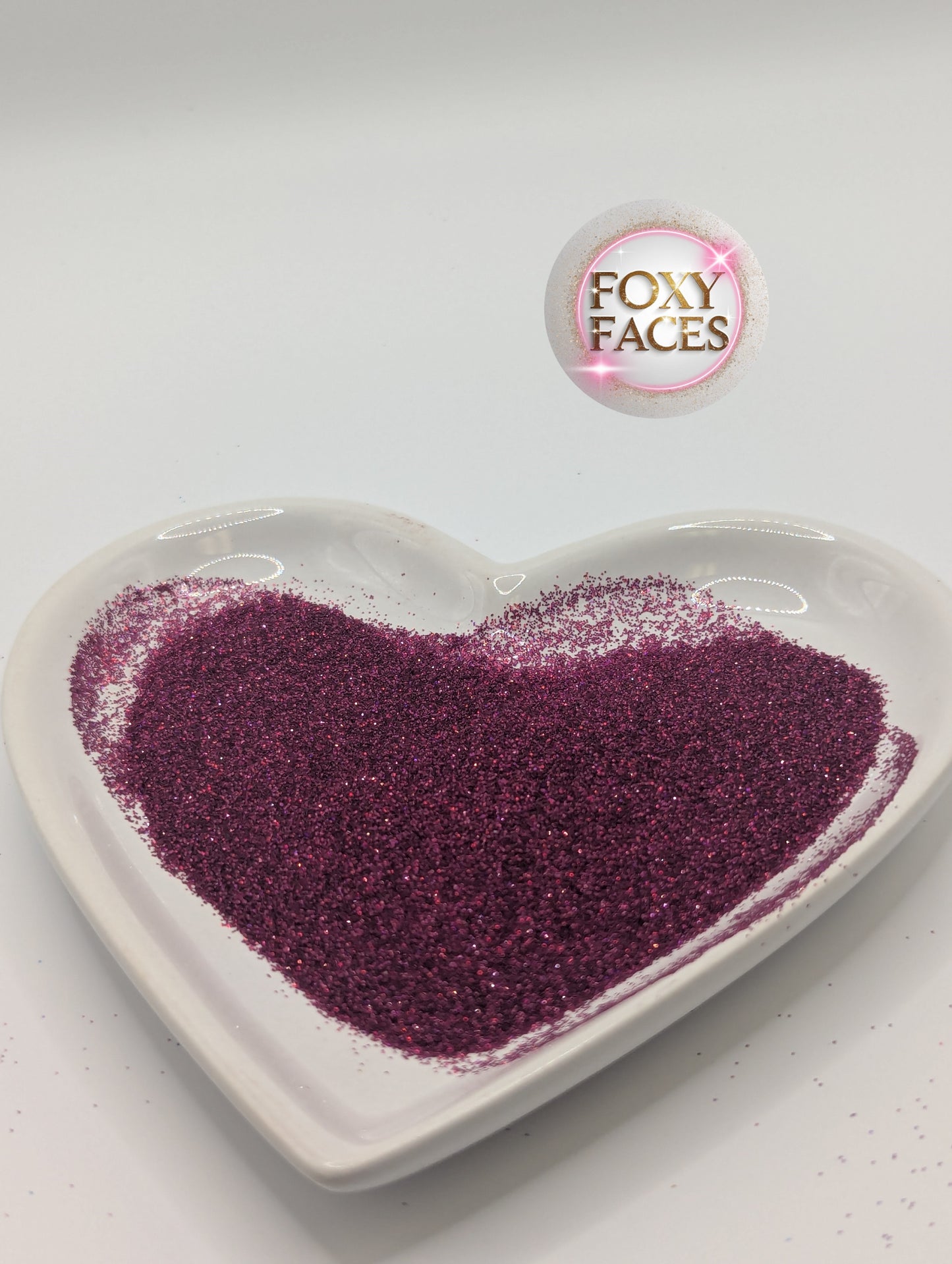 Holographic Glitter Fine Flakes