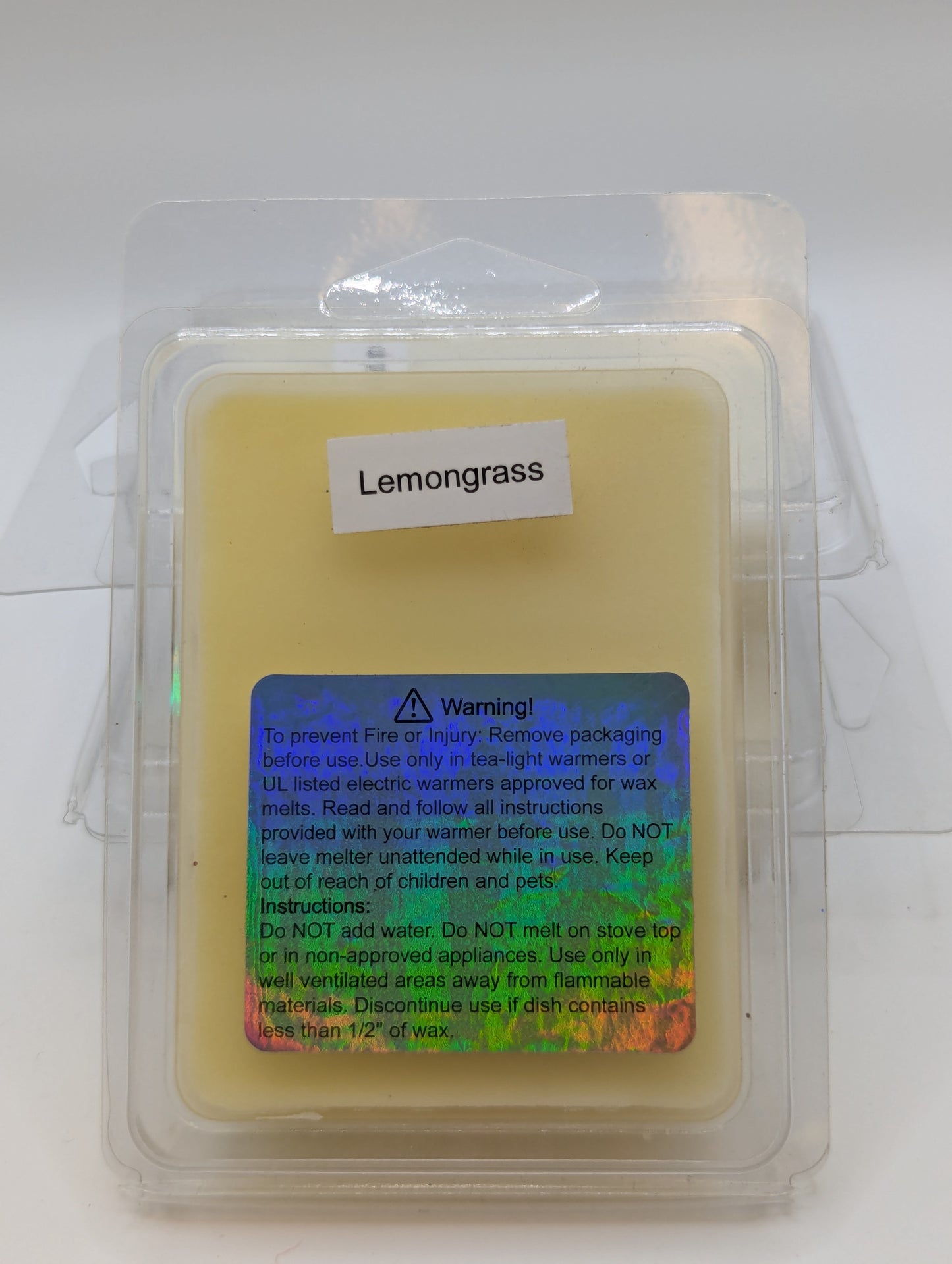 Wax Melts Chunky Bar 70g