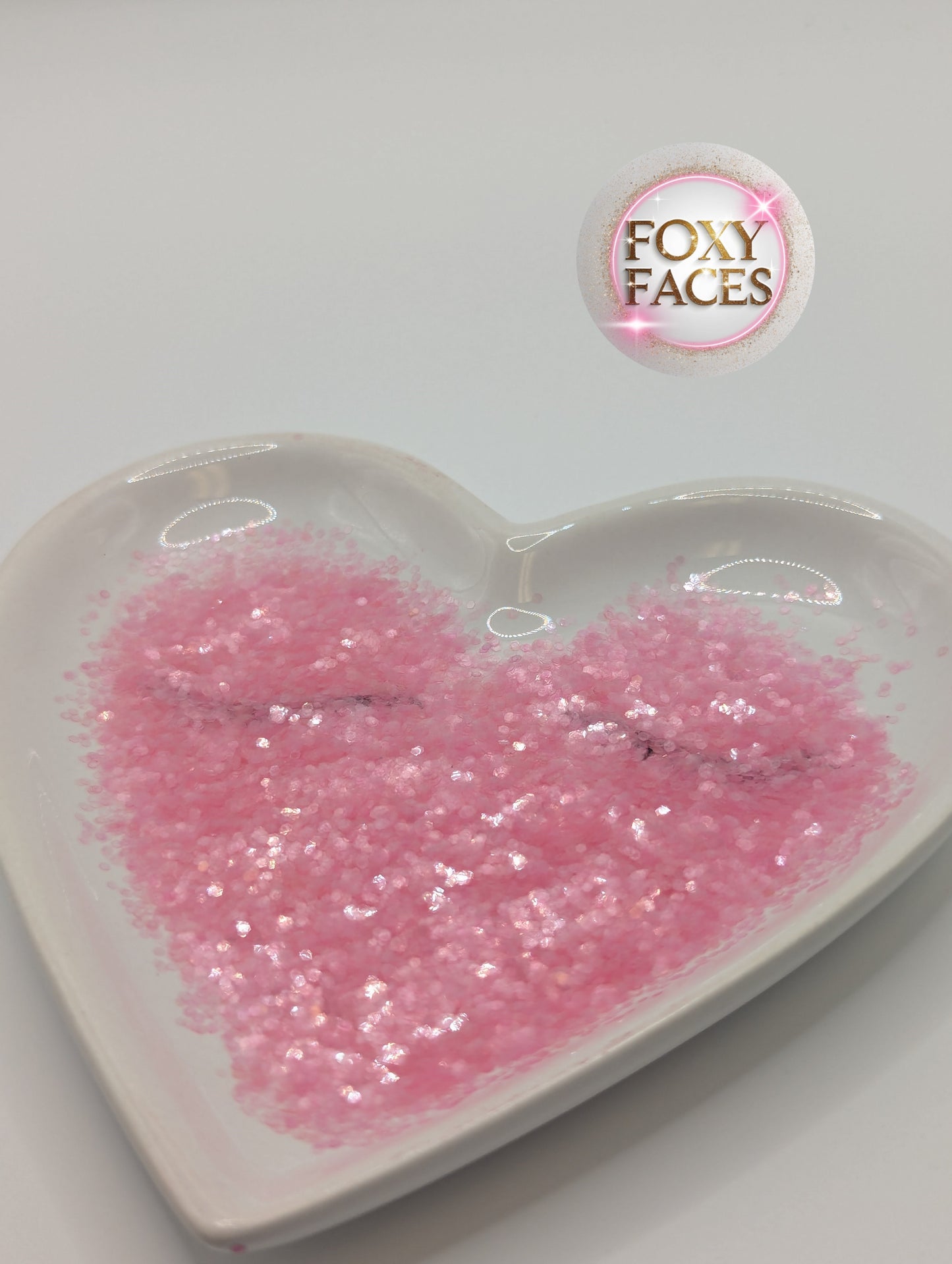 Biodegradable Glitter 1mm Flakes