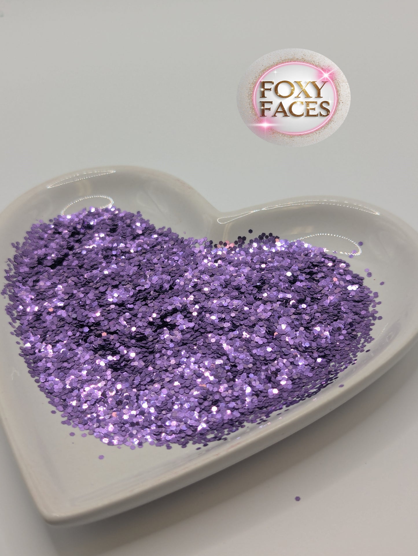 Biodegradable Glitter 1mm Flakes