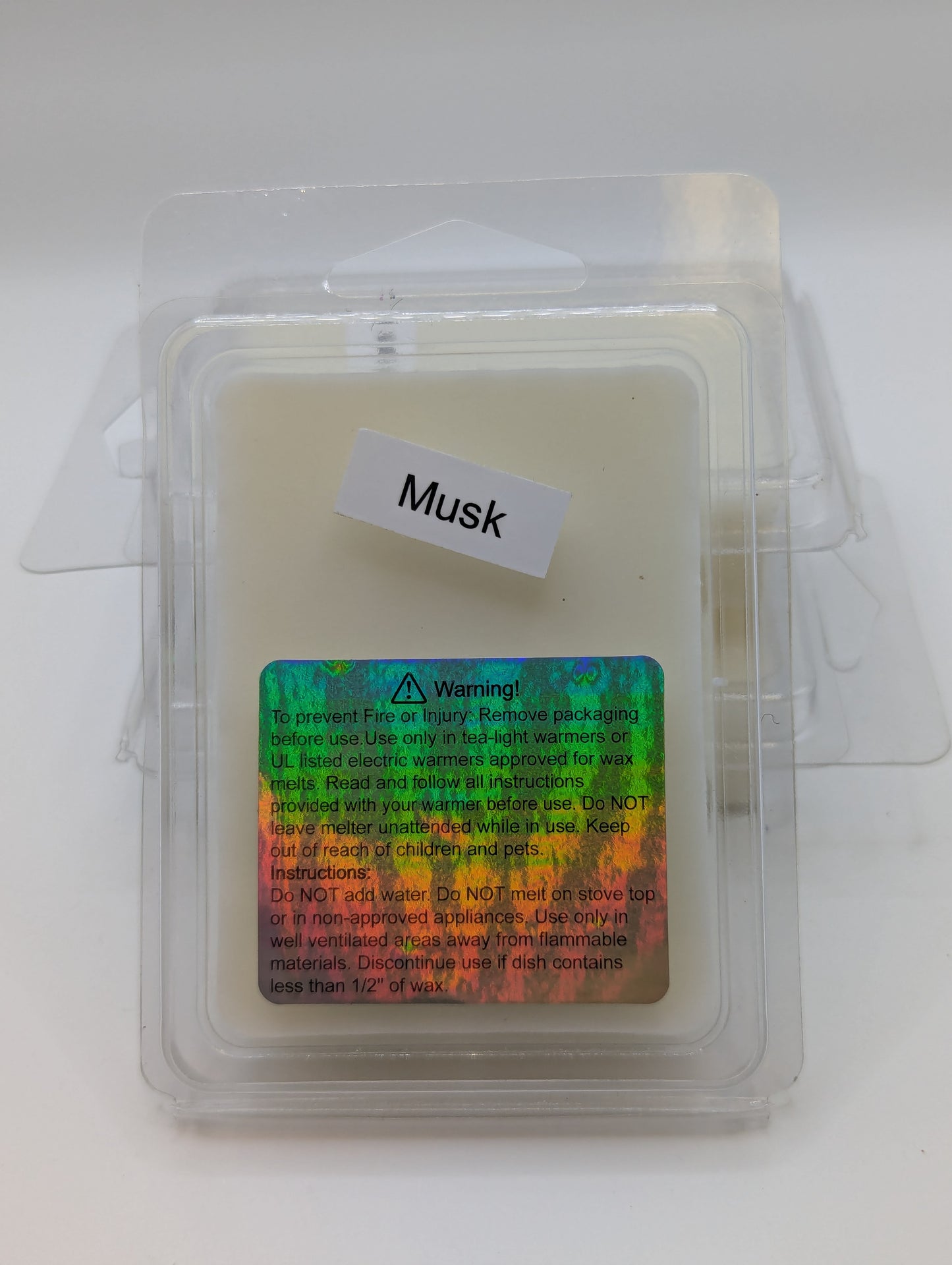 Wax Melts Chunky Bar 70g