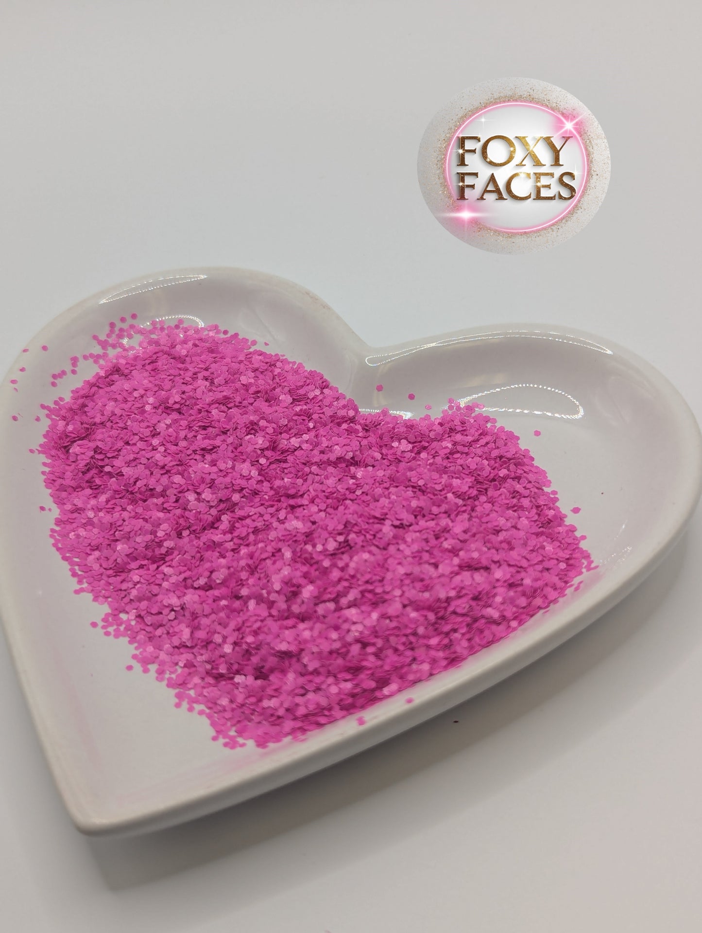Biodegradable Glitter 1mm Flakes