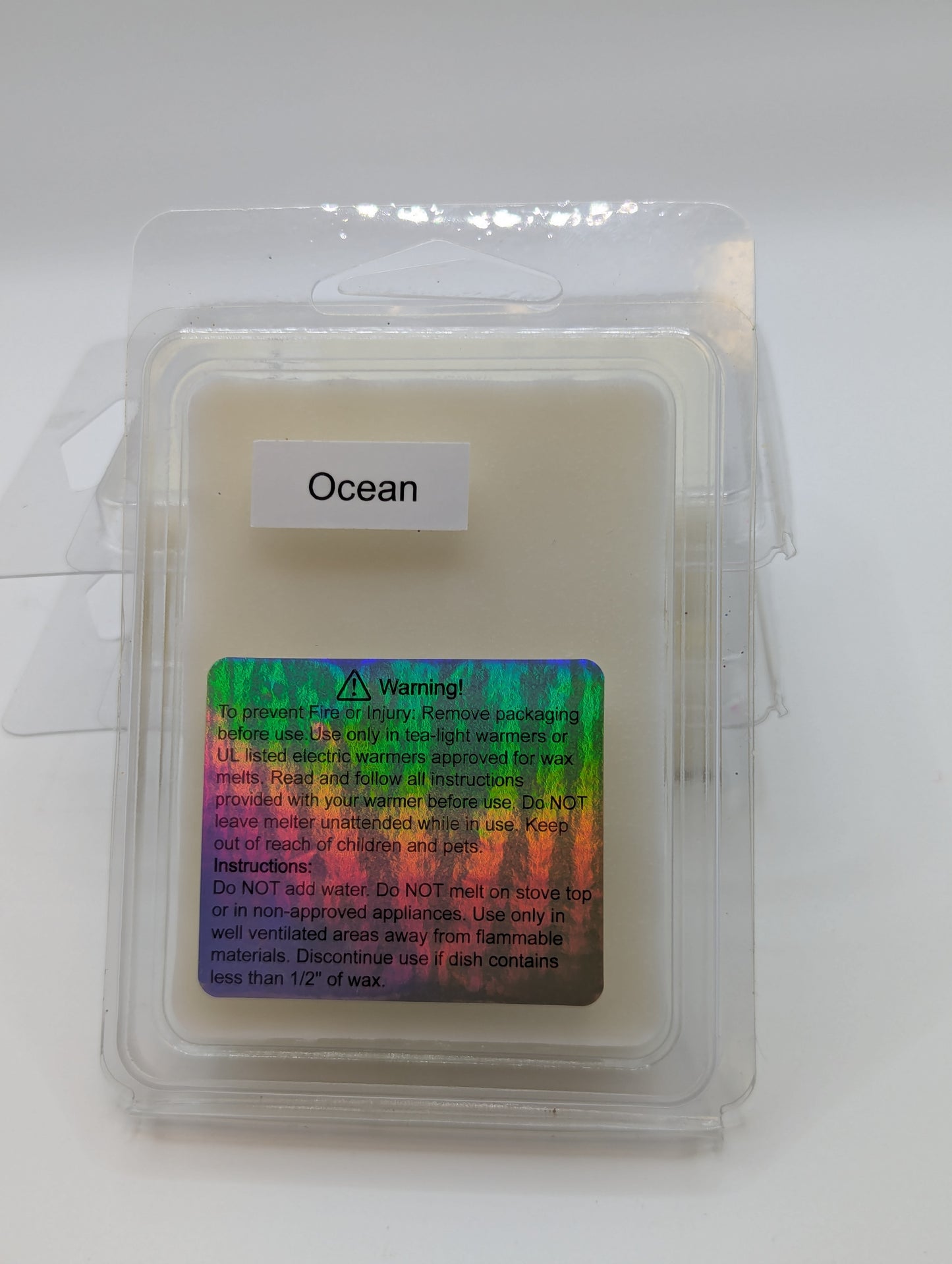 Wax Melts Chunky Bar 70g