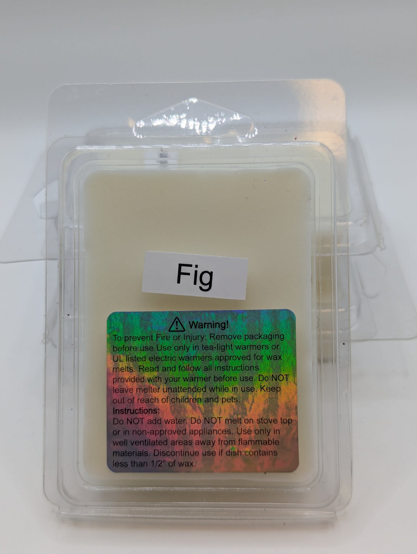 Wax Melts Chunky Bar 70g