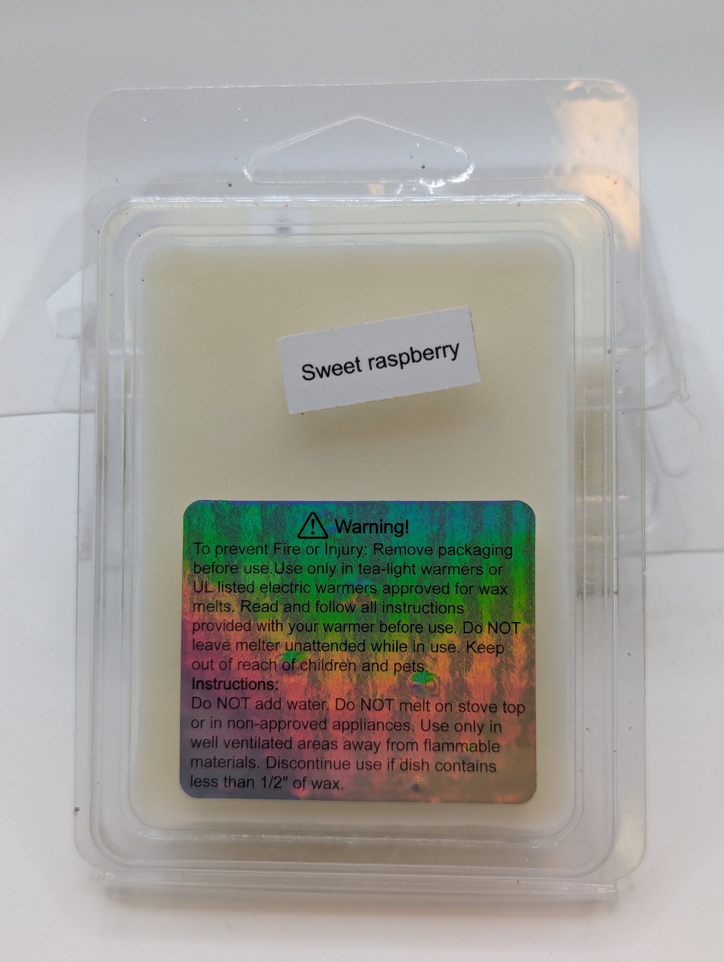 Wax Melts Chunky Bar 70g