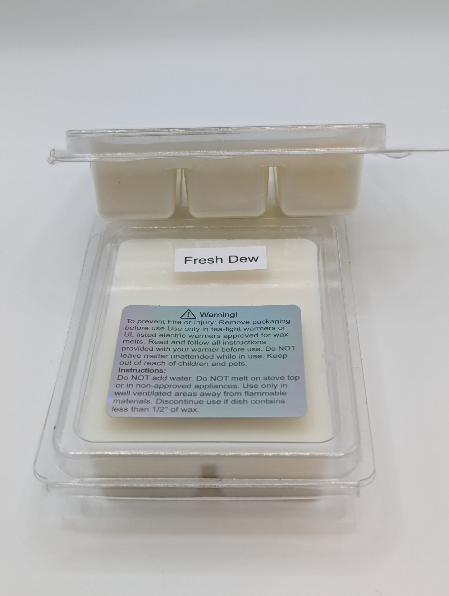 Wax Melts Chunky Bar 70g
