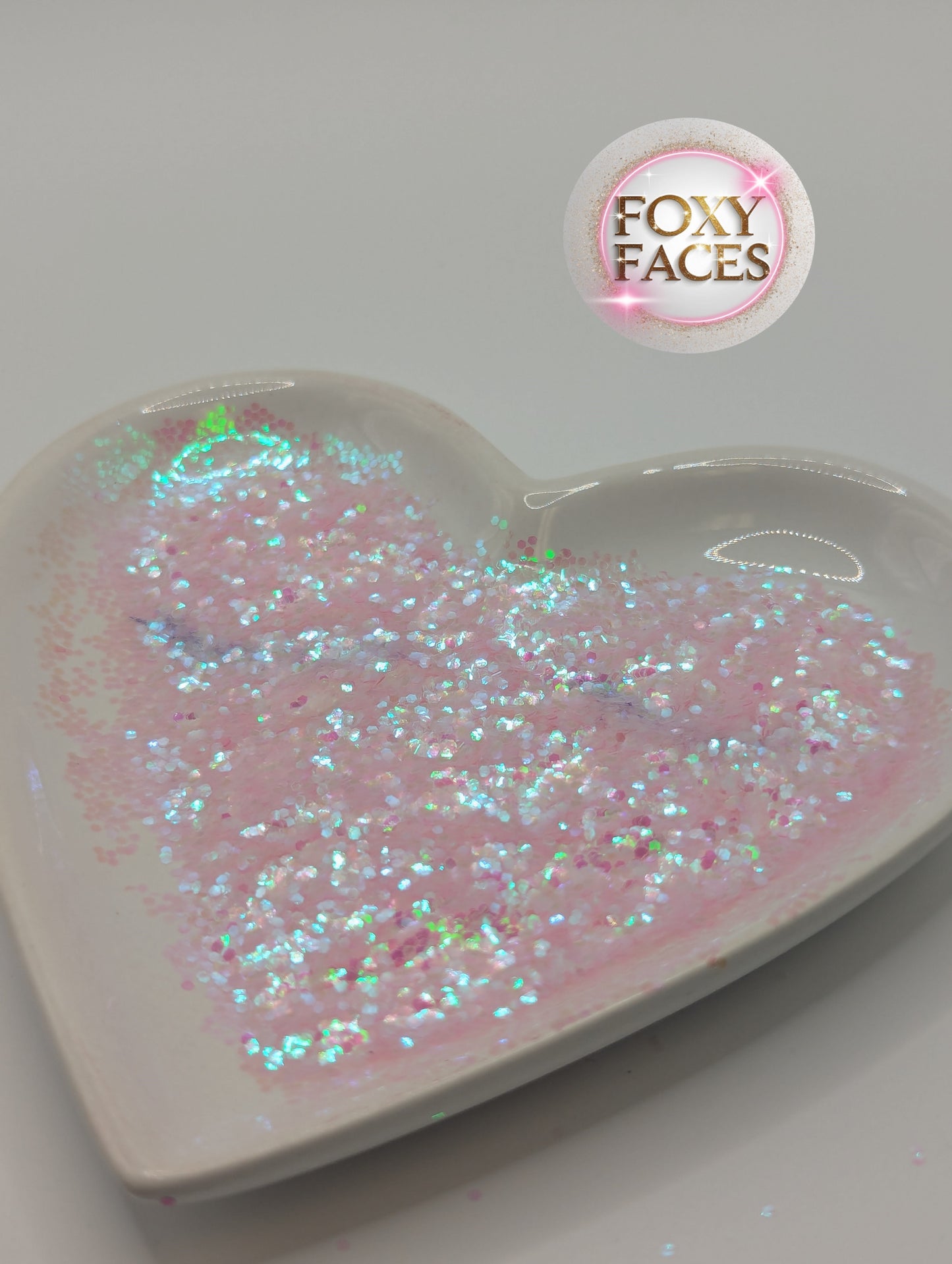 Biodegradable Glitter 1mm Flakes