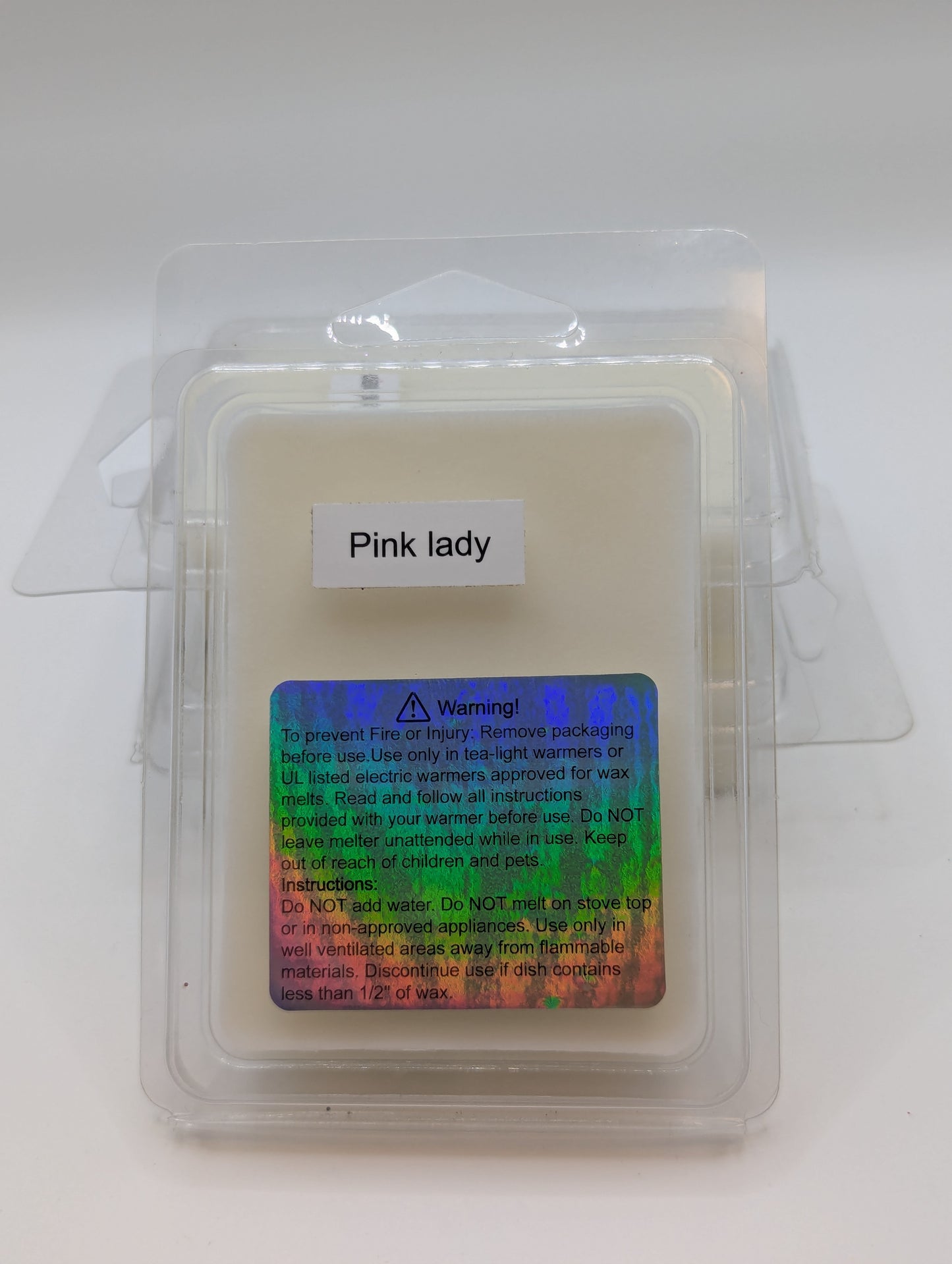 Wax Melts Chunky Bar 70g