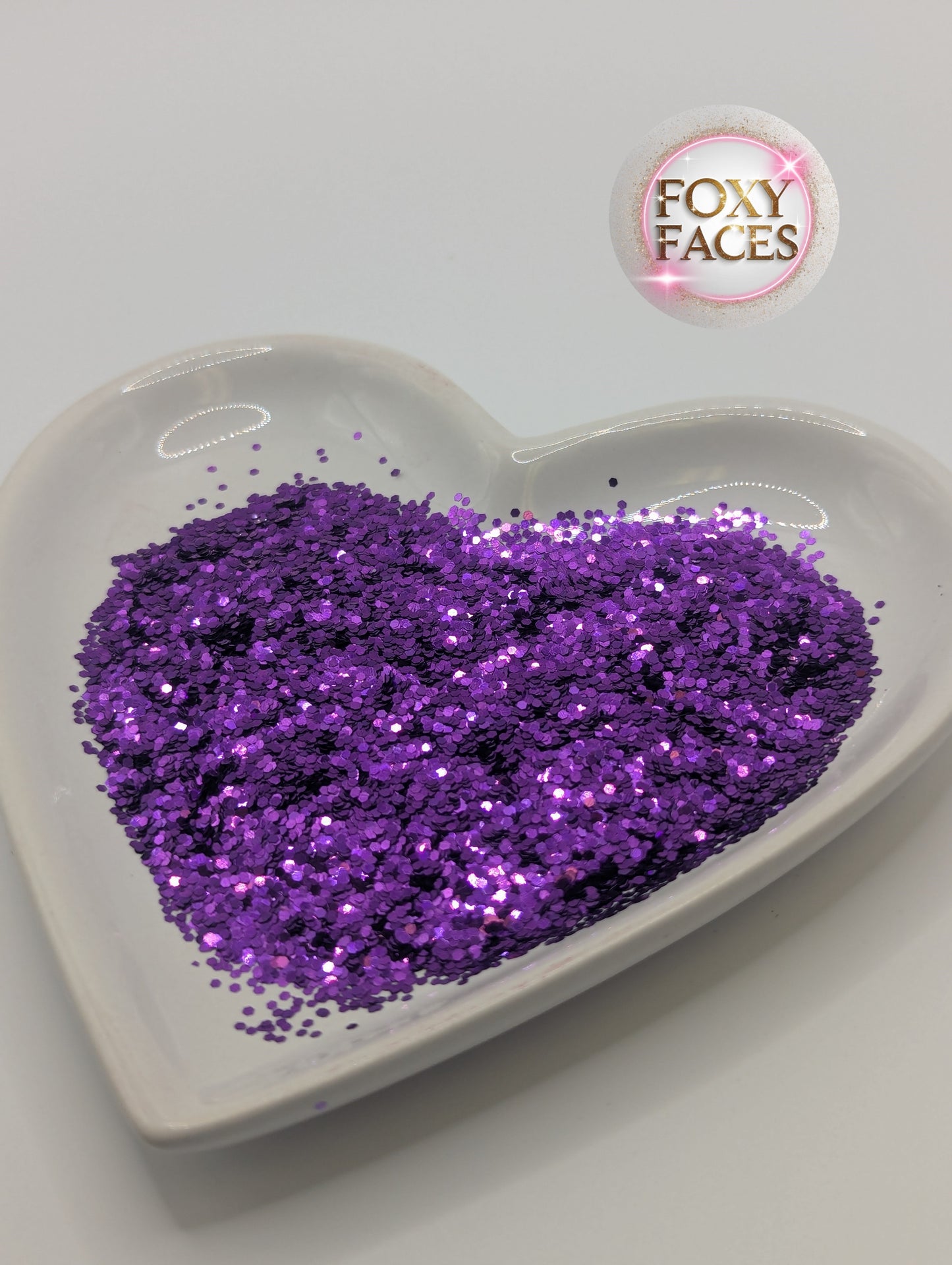 Biodegradable Glitter 1mm Flakes