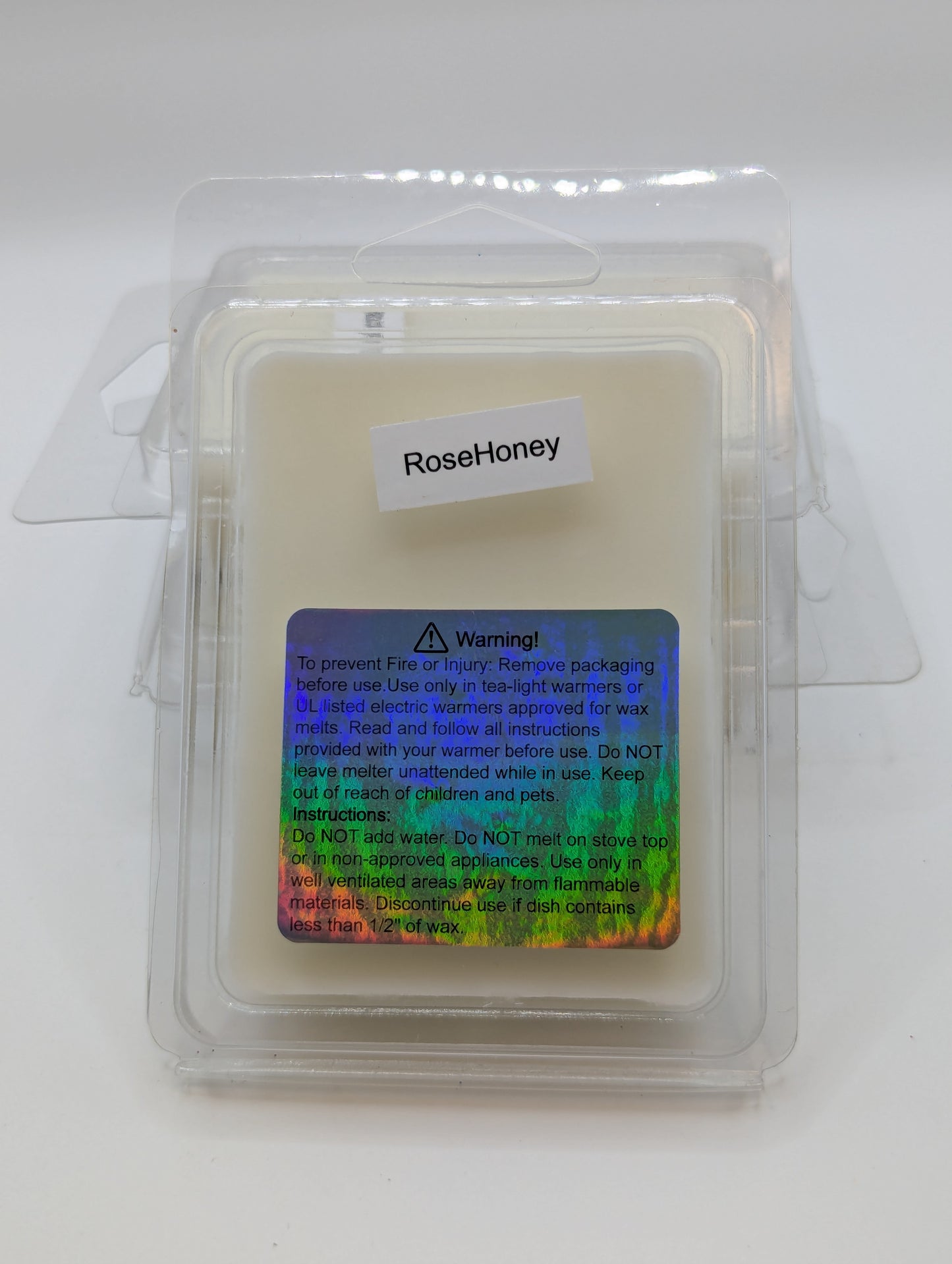 Wax Melts Chunky Bar 70g