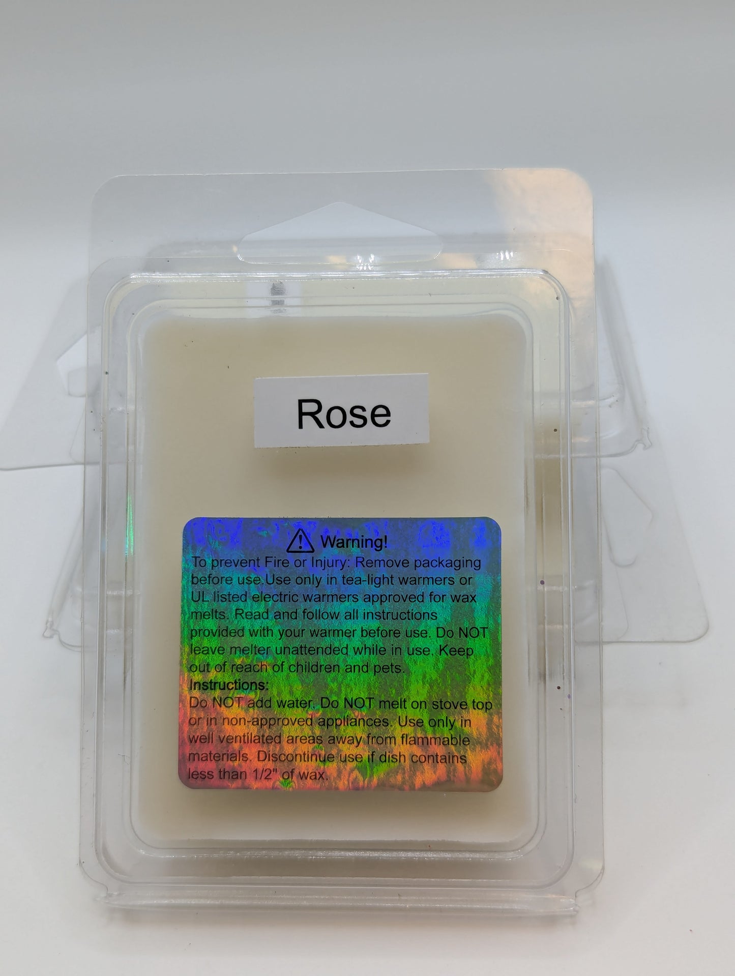 Wax Melts Chunky Bar 70g