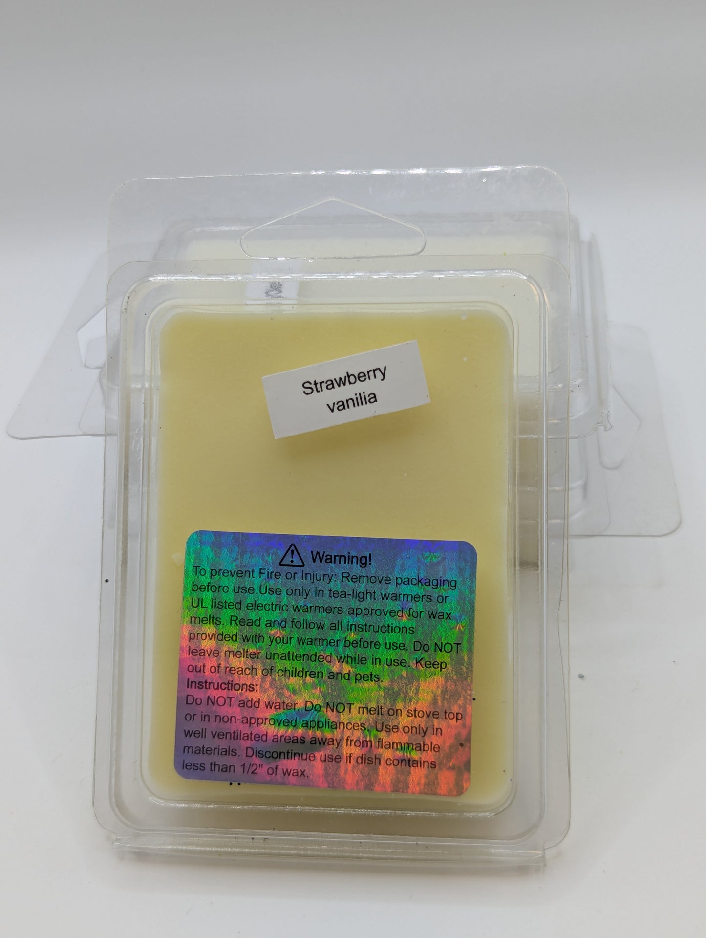 Wax Melts Chunky Bar 70g