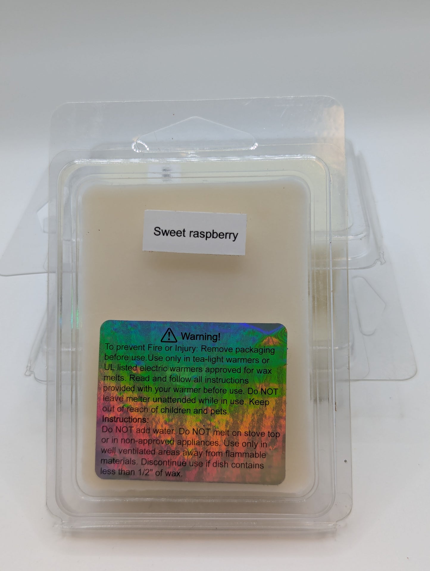 Wax Melts Chunky Bar 70g