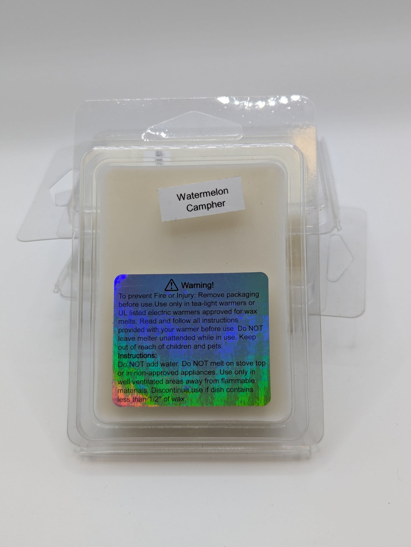 Wax Melts Chunky Bar 70g
