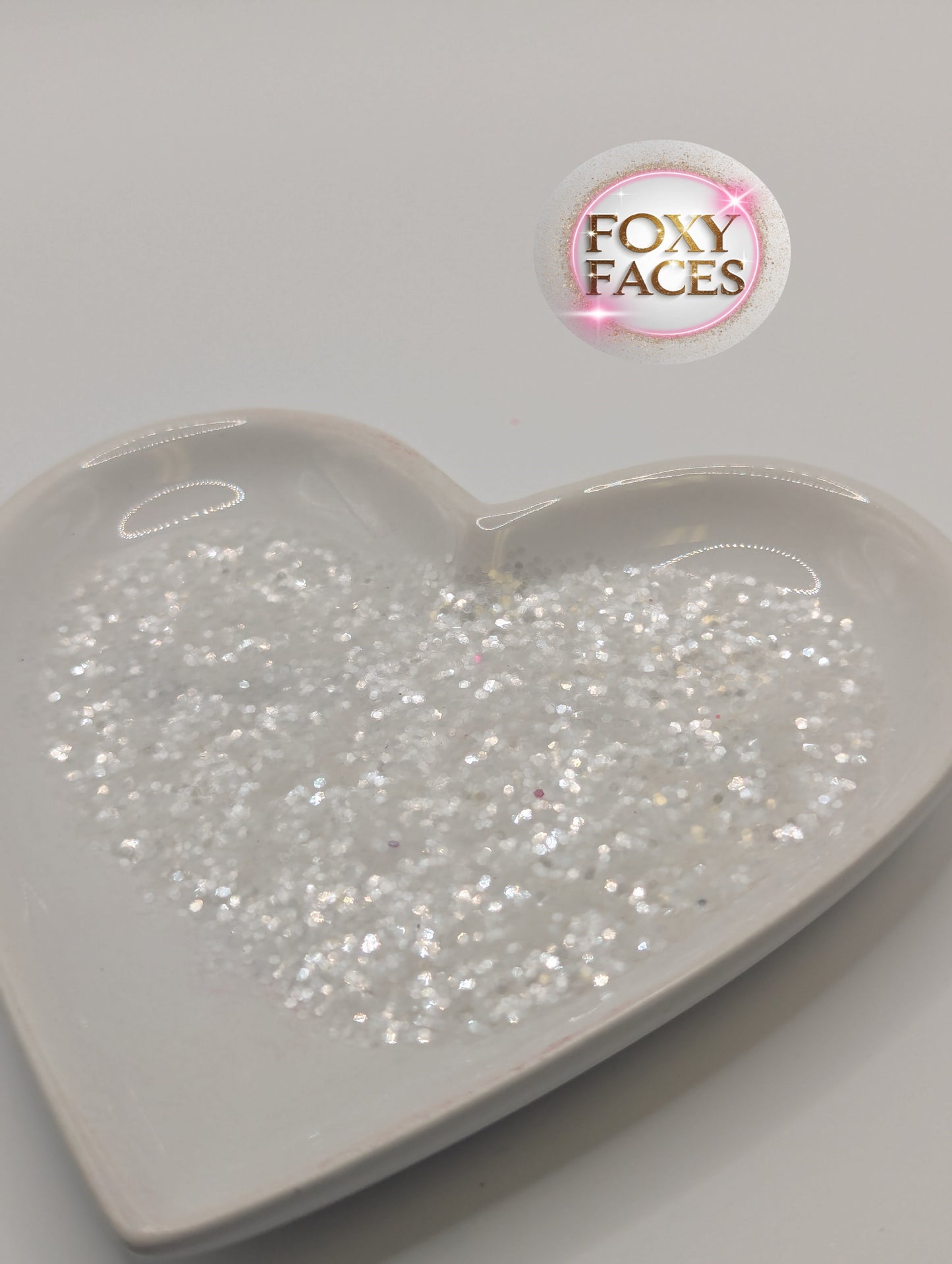 Biodegradable Glitter 1mm Flakes