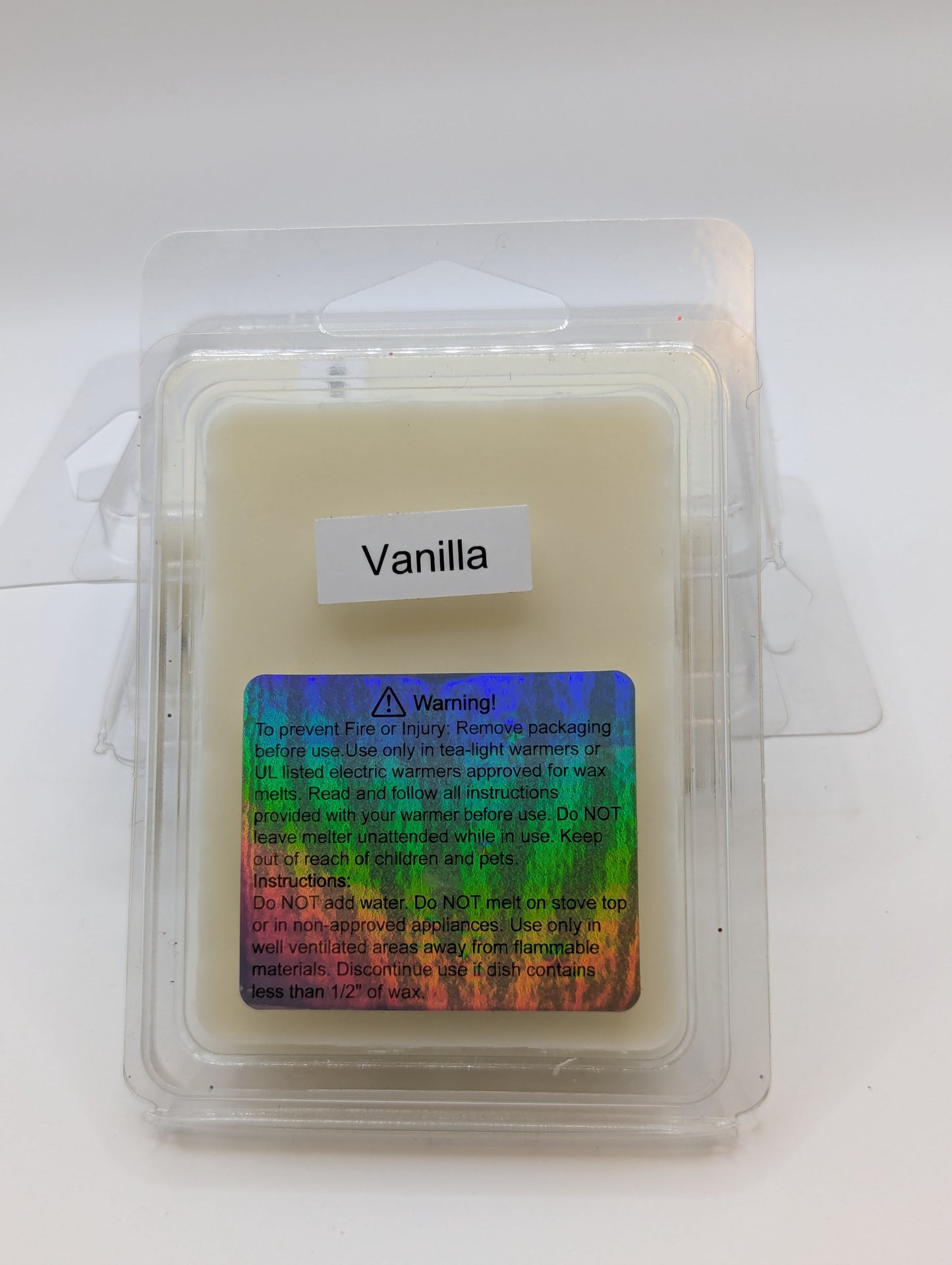 Wax Melts Chunky Bar 70g