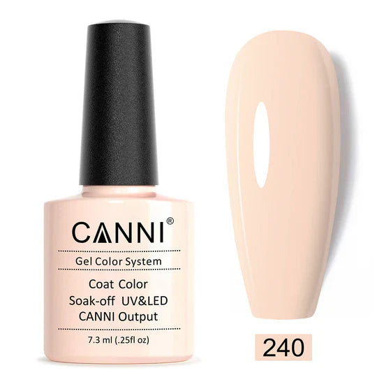Nude Nail polish