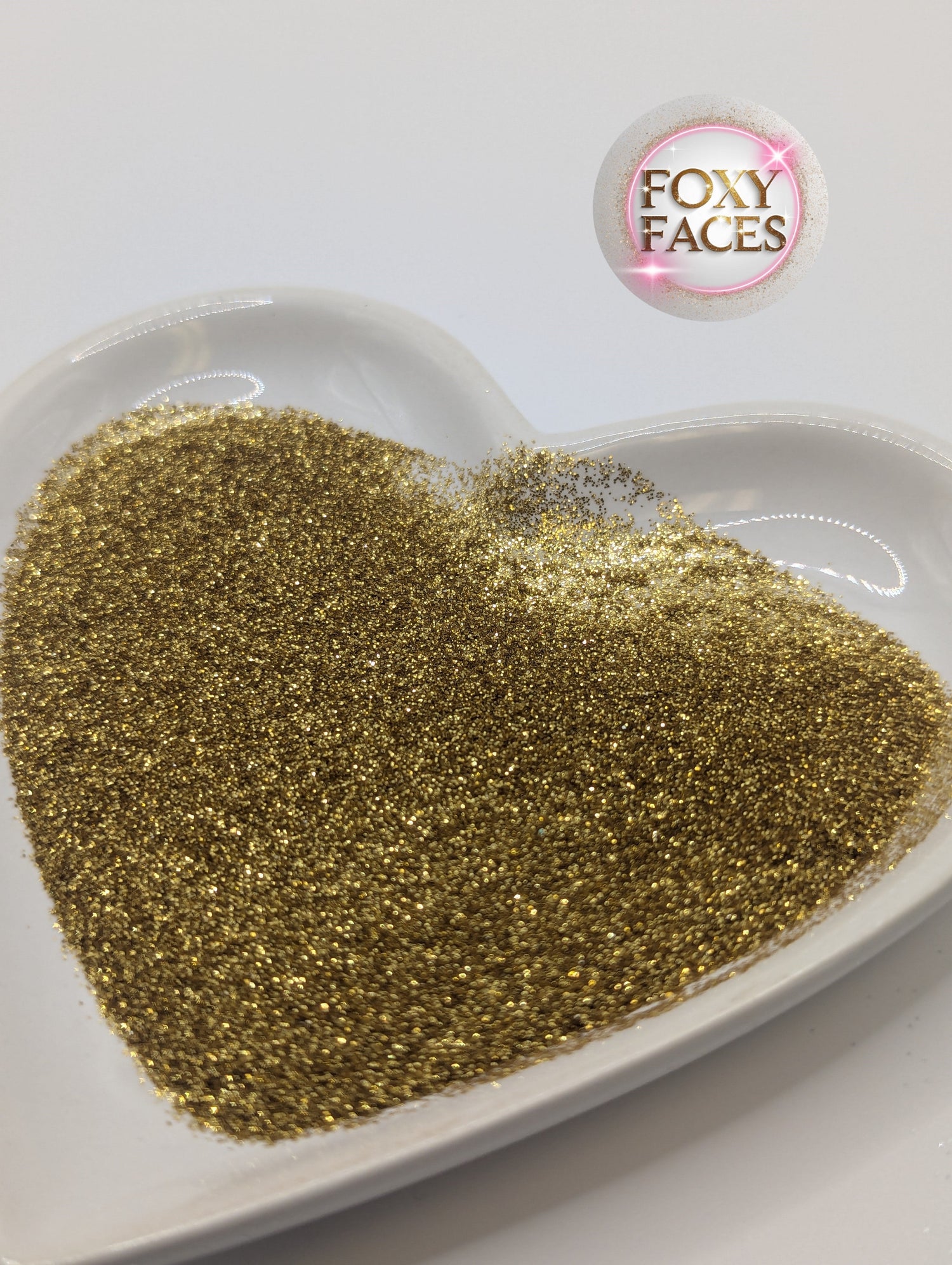 Gold Biodegradable Glitter