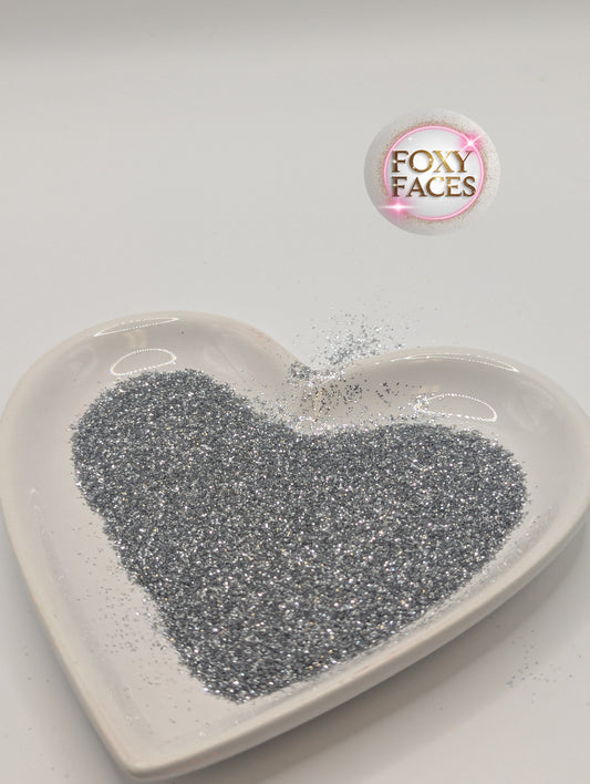 Metallic Glitter Fine Flakes
