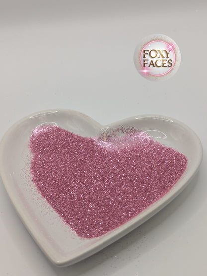 Metallic Glitter Fine Flakes
