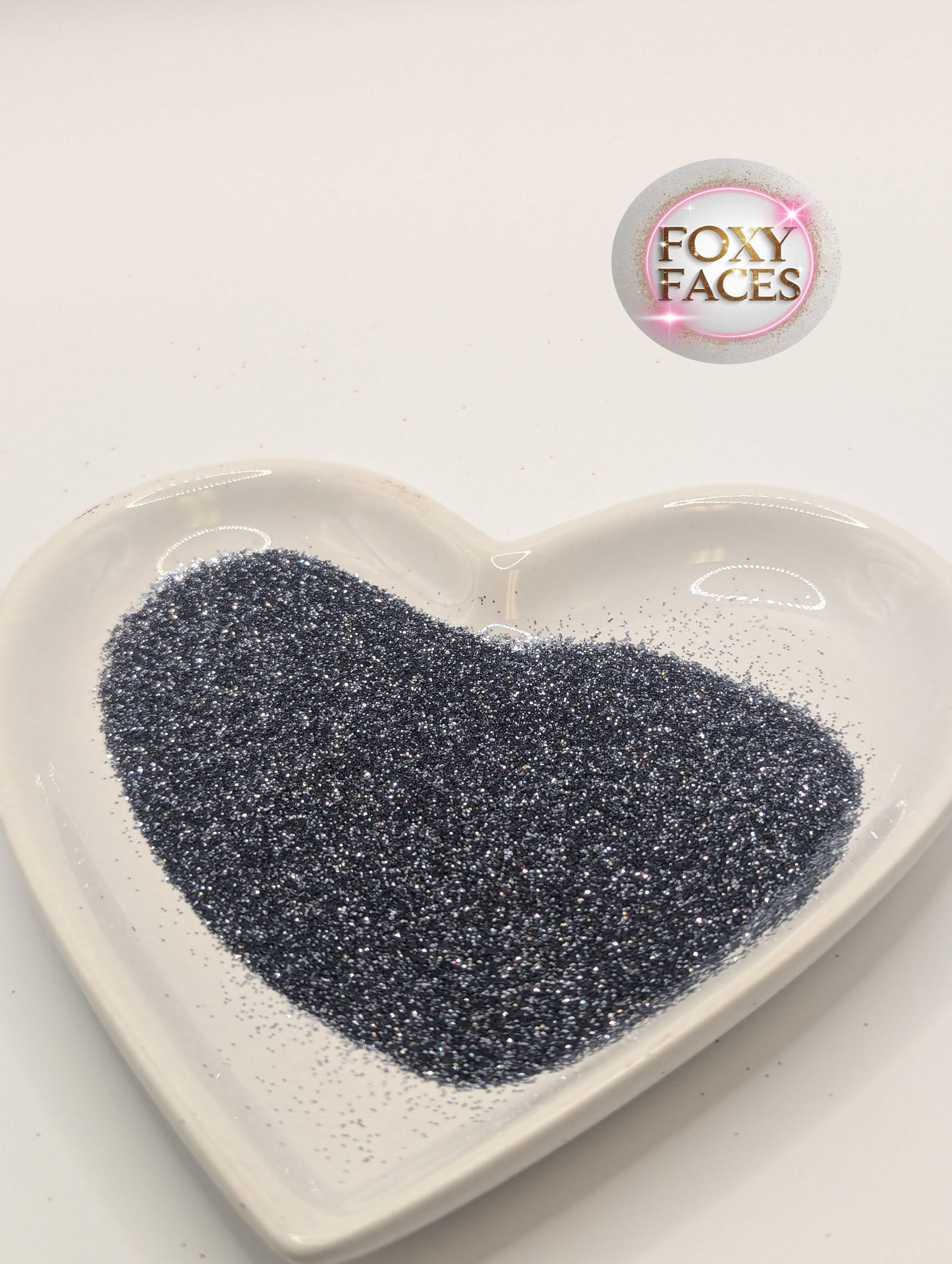 Metallic Glitter Fine Flakes