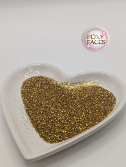 Metallic Glitter Fine Flakes