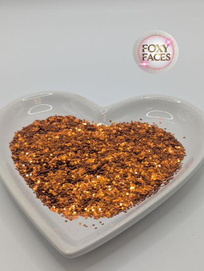 Metallic Glitter 1mm Flakes