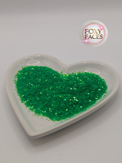 Metallic Glitter 1mm Flakes
