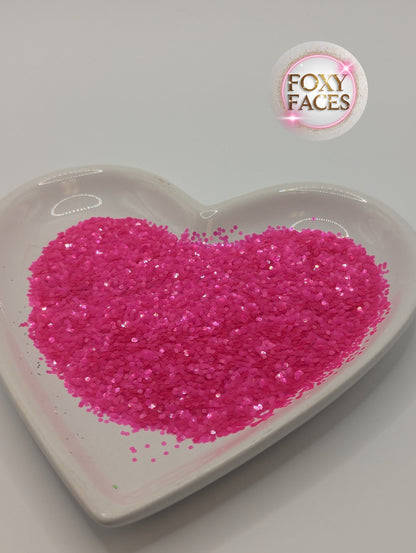 Metallic Glitter 1mm Flakes