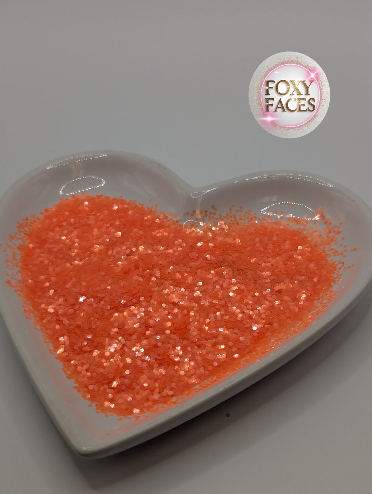 Metallic Glitter 1mm Flakes